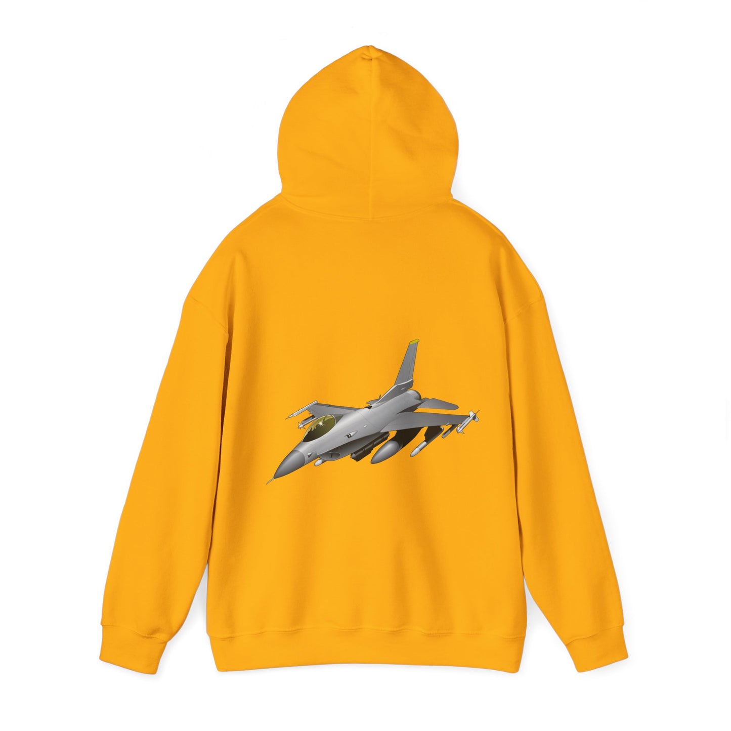 Hooded Sweatshirt f16 Design
