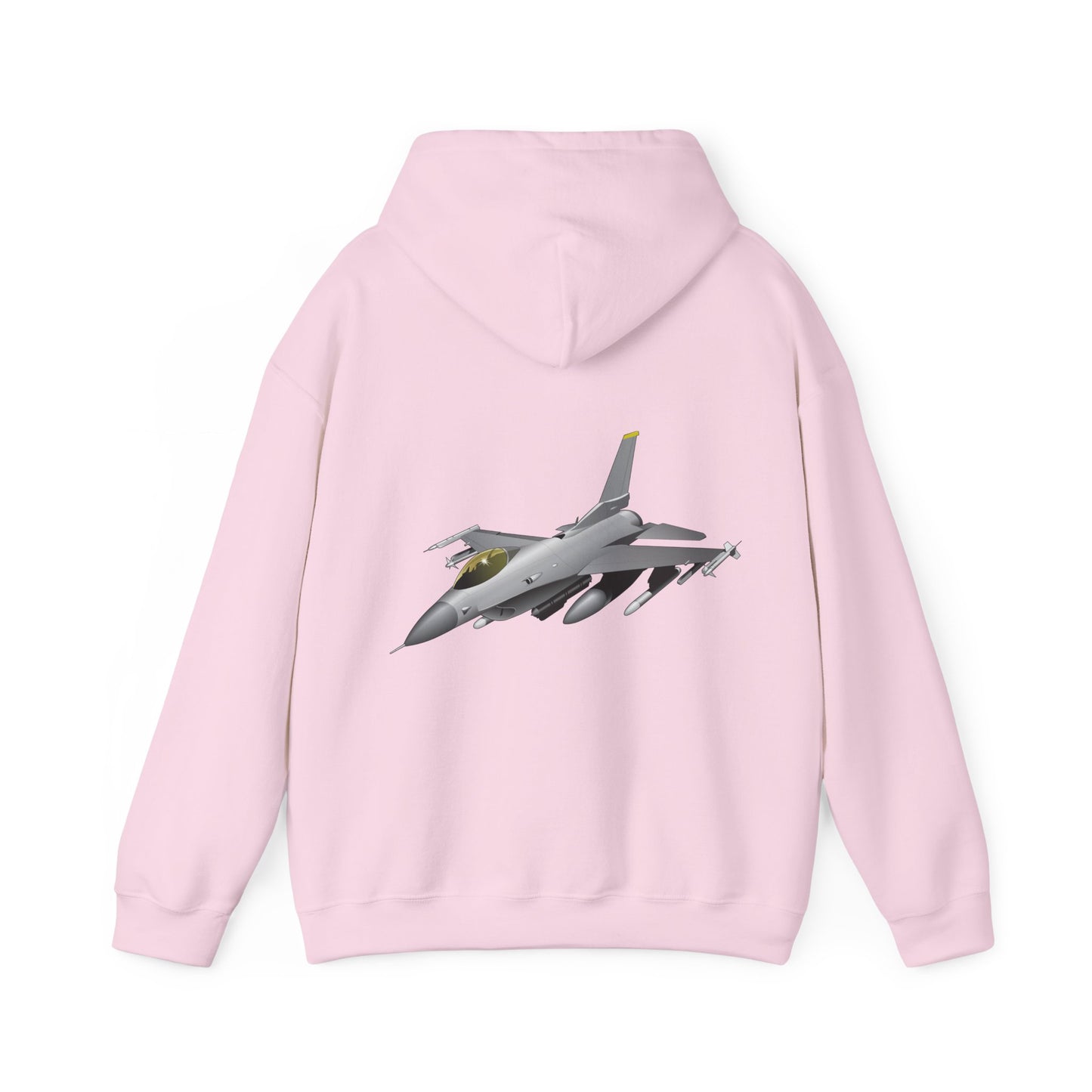 Hooded Sweatshirt f16 Design