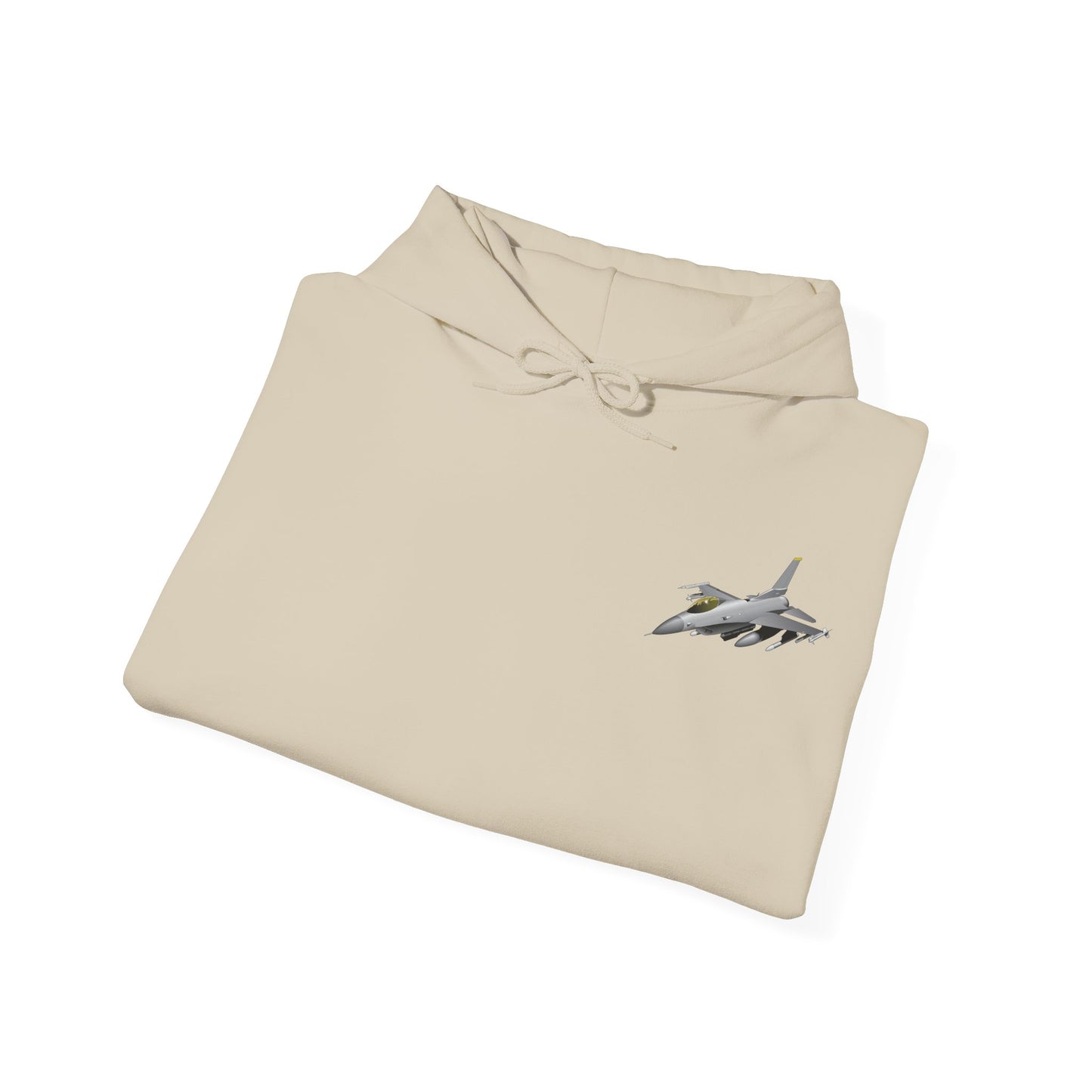 Hooded Sweatshirt f16 Design