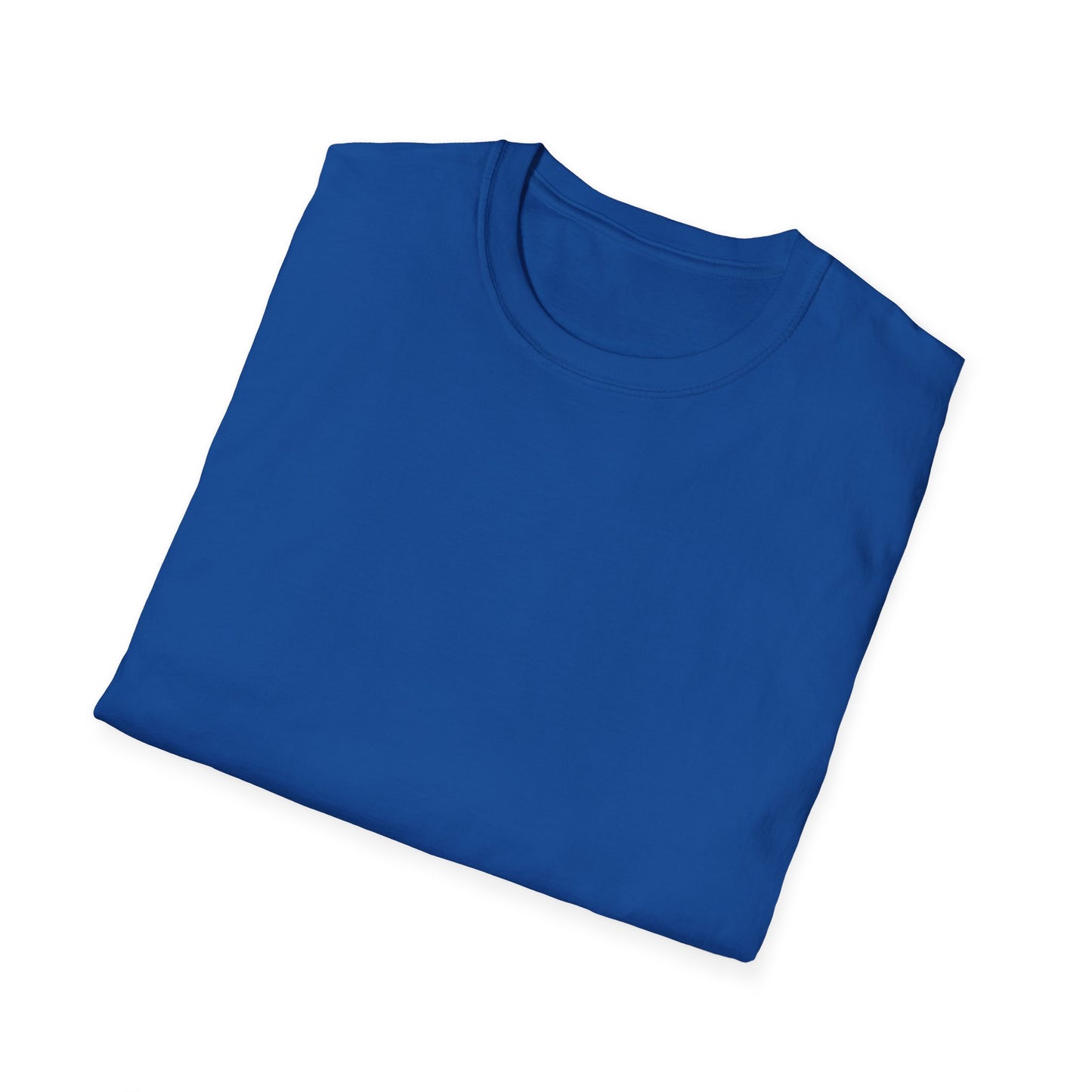 Vibrant Unisex Softstyle T-Shirt with Floral Design, Casual Wear, Summer Essentials, Gift for Friends, Comfortable Fashion