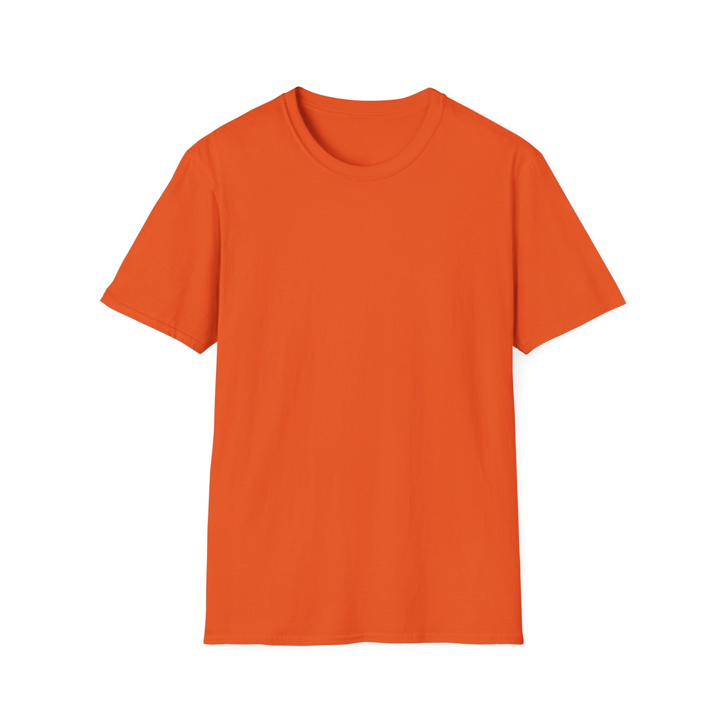 Vibrant Unisex Softstyle T-Shirt with Floral Design, Casual Wear, Summer Essentials, Gift for Friends, Comfortable Fashion