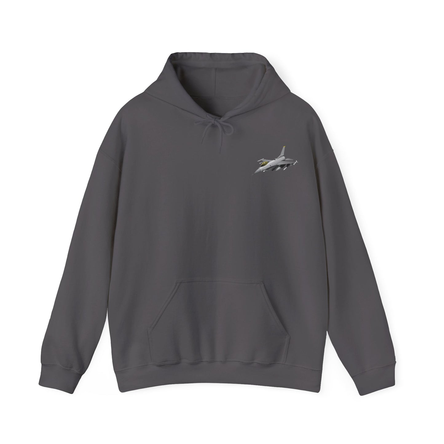 Hooded Sweatshirt f16 Design
