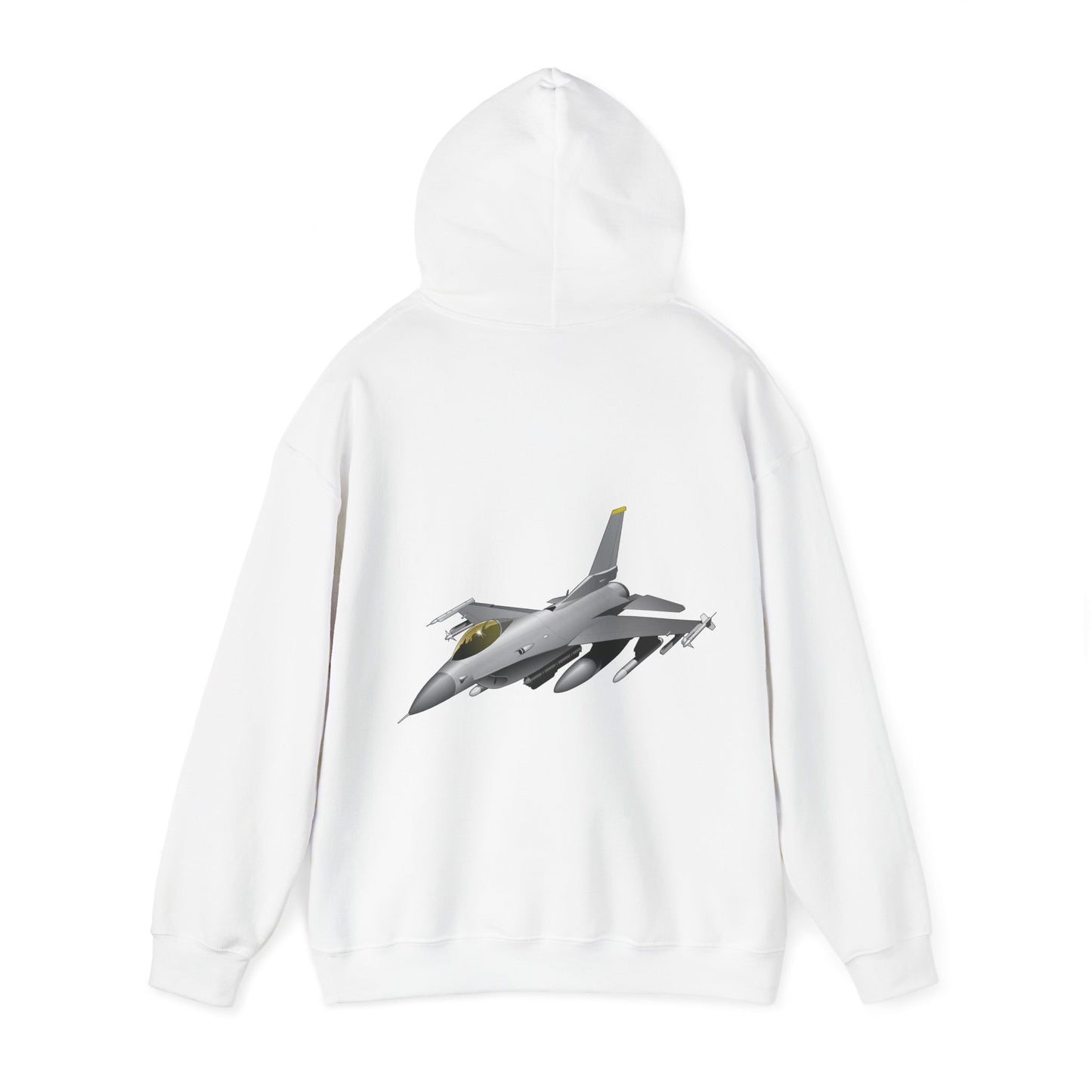 Hooded Sweatshirt f16 Design