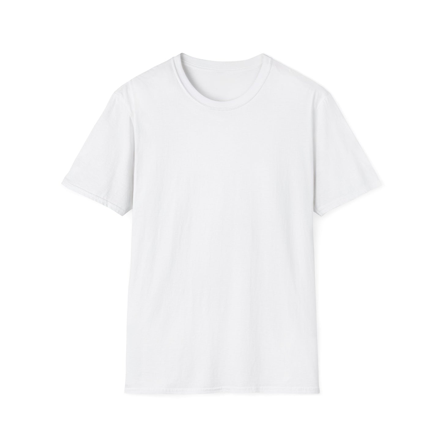 Vibrant Unisex Softstyle T-Shirt with Floral Design, Casual Wear, Summer Essentials, Gift for Friends, Comfortable Fashion
