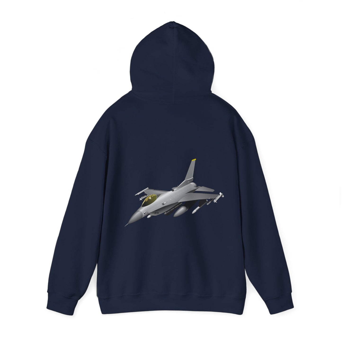 Hooded Sweatshirt f16 Design