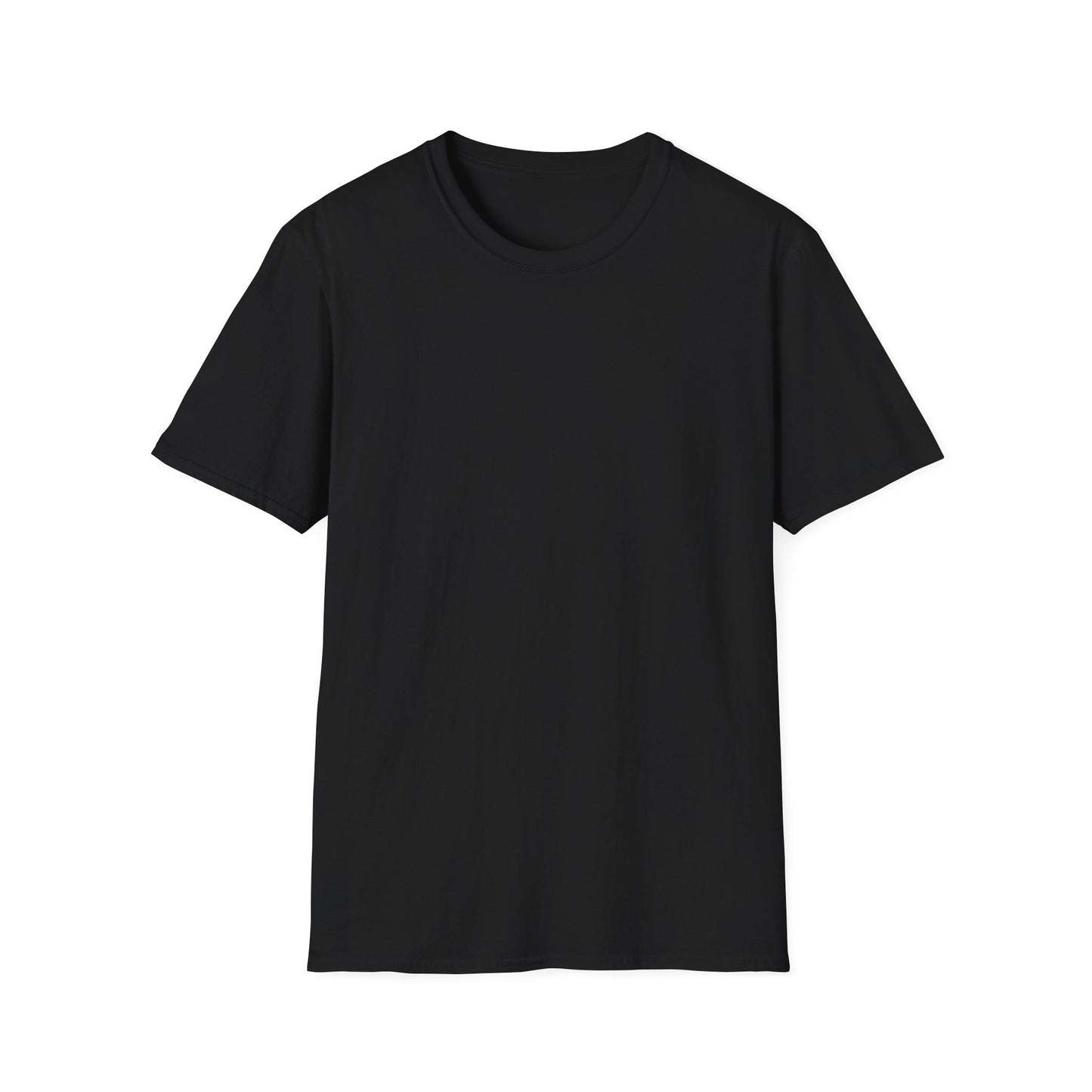 Vibrant Unisex Softstyle T-Shirt with Floral Design, Casual Wear, Summer Essentials, Gift for Friends, Comfortable Fashion