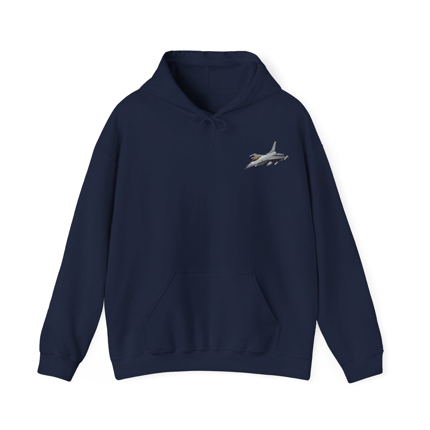 Hooded Sweatshirt f16 Design