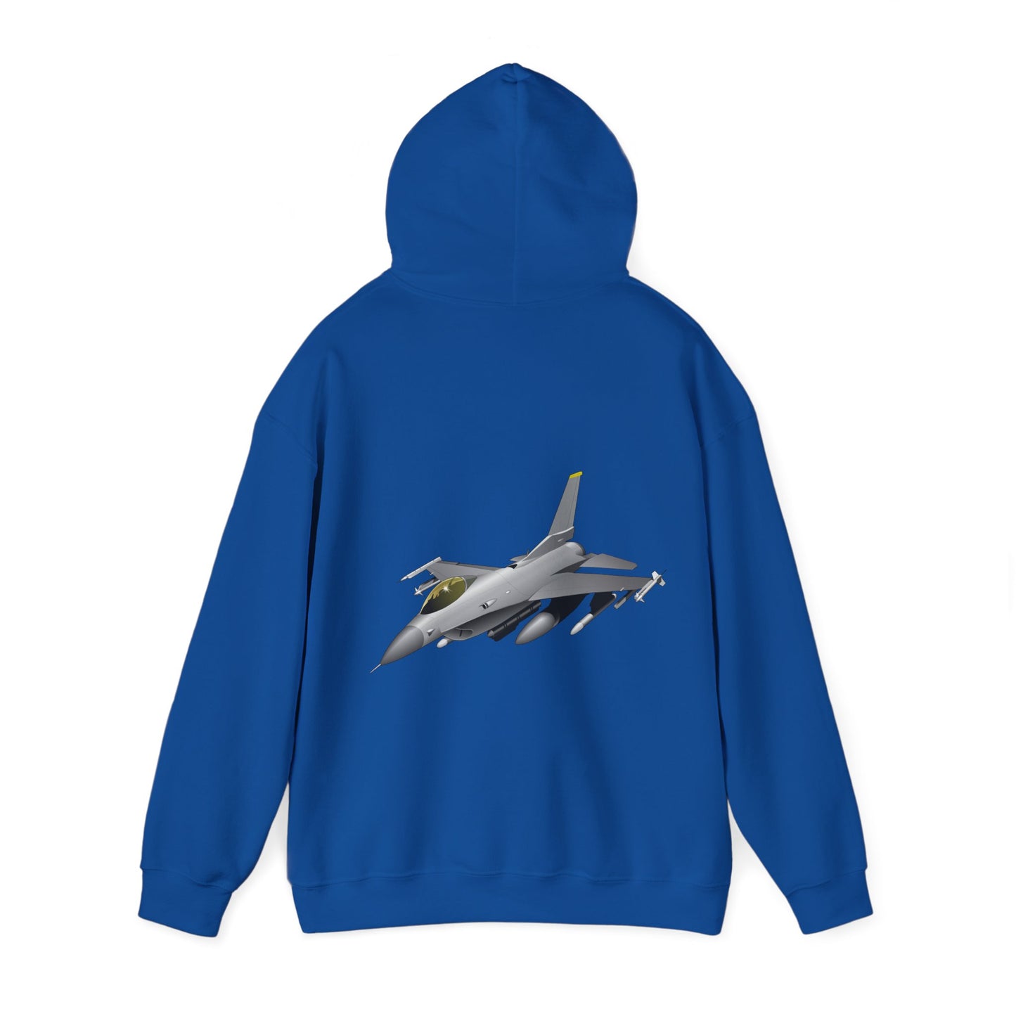 Hooded Sweatshirt f16 Design