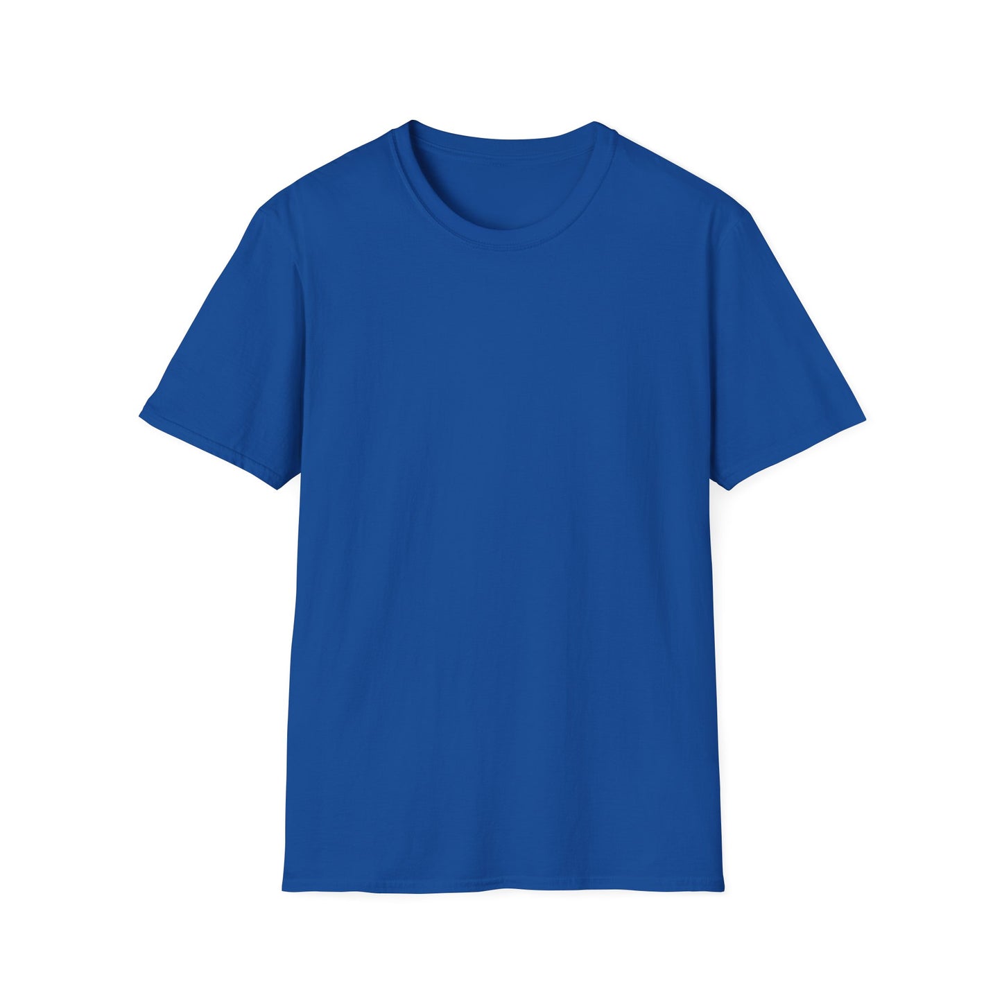 Vibrant Unisex Softstyle T-Shirt with Floral Design, Casual Wear, Summer Essentials, Gift for Friends, Comfortable Fashion