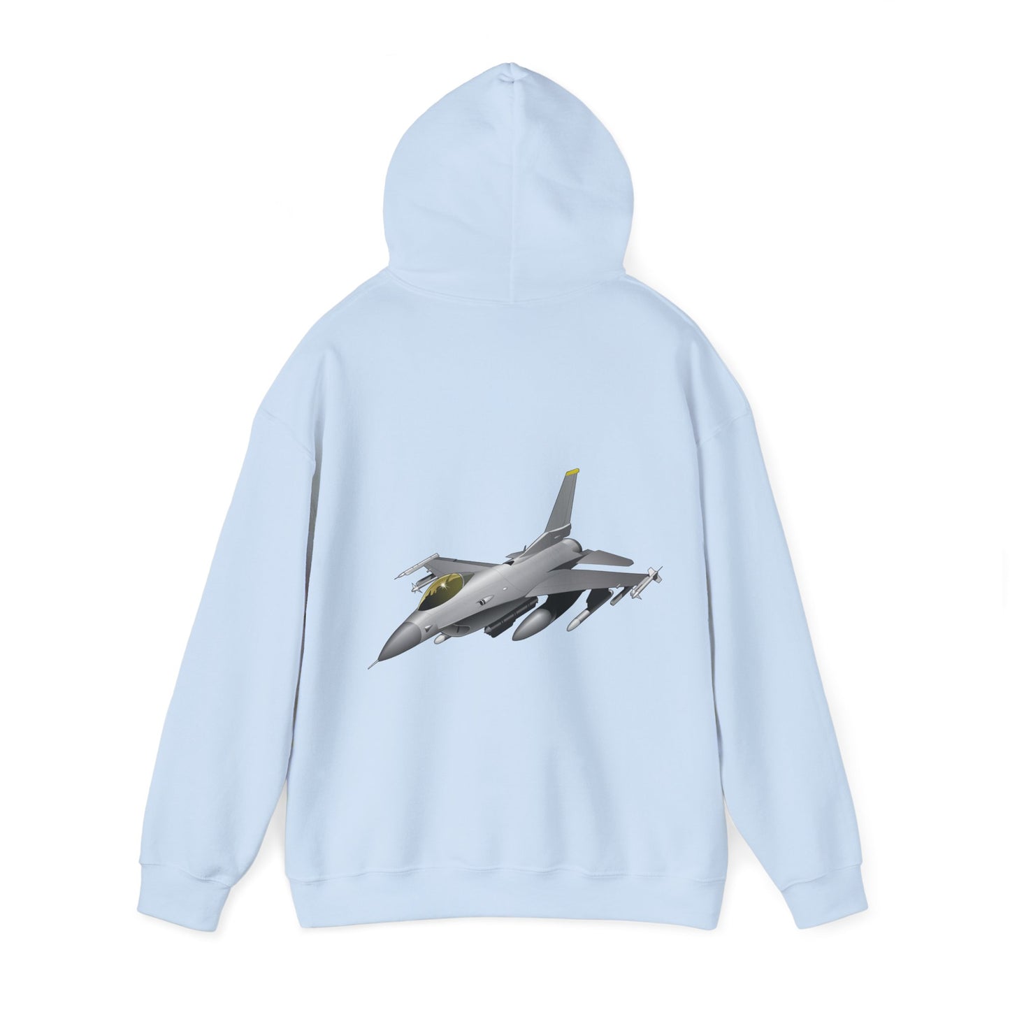 Hooded Sweatshirt f16 Design