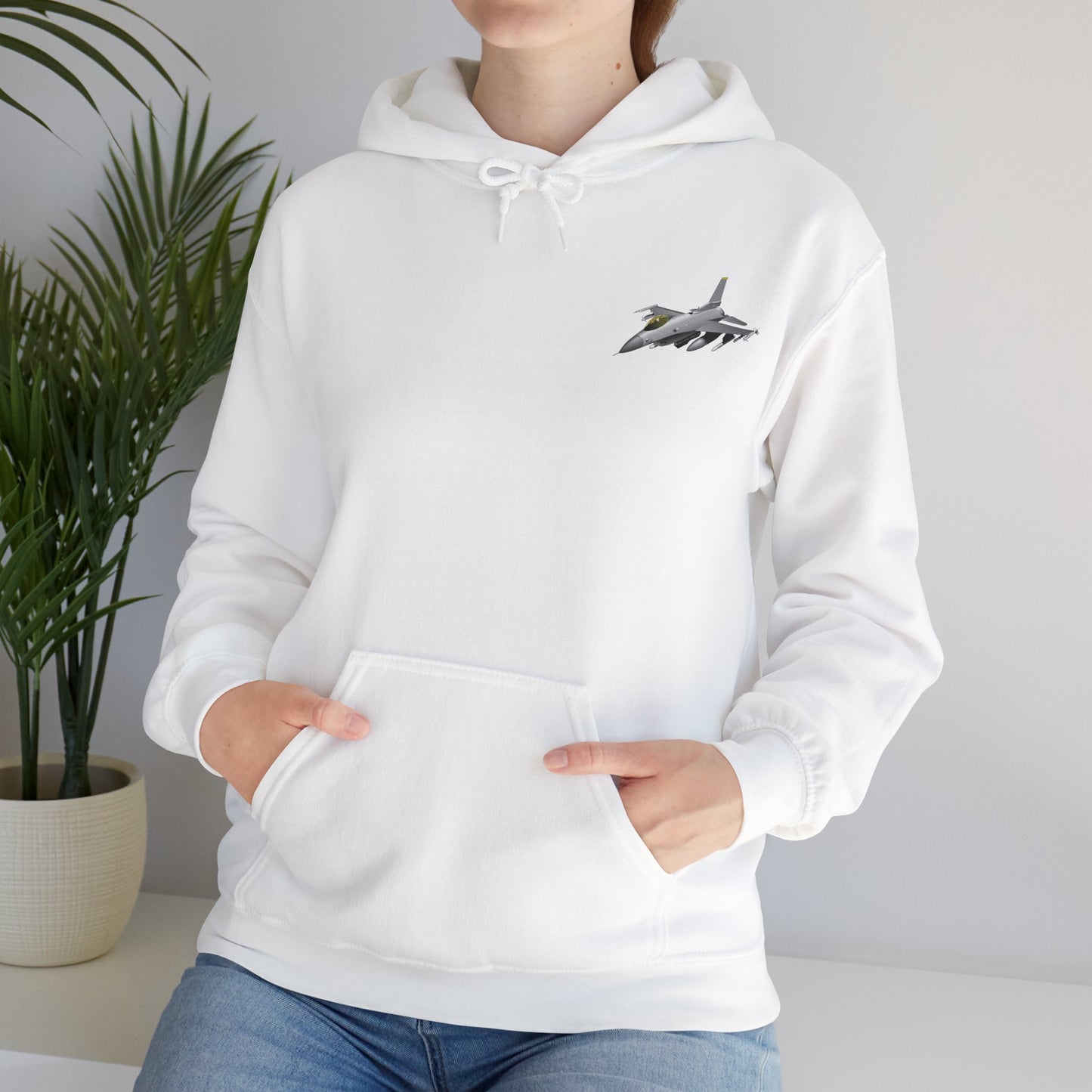 Hooded Sweatshirt f16 Design