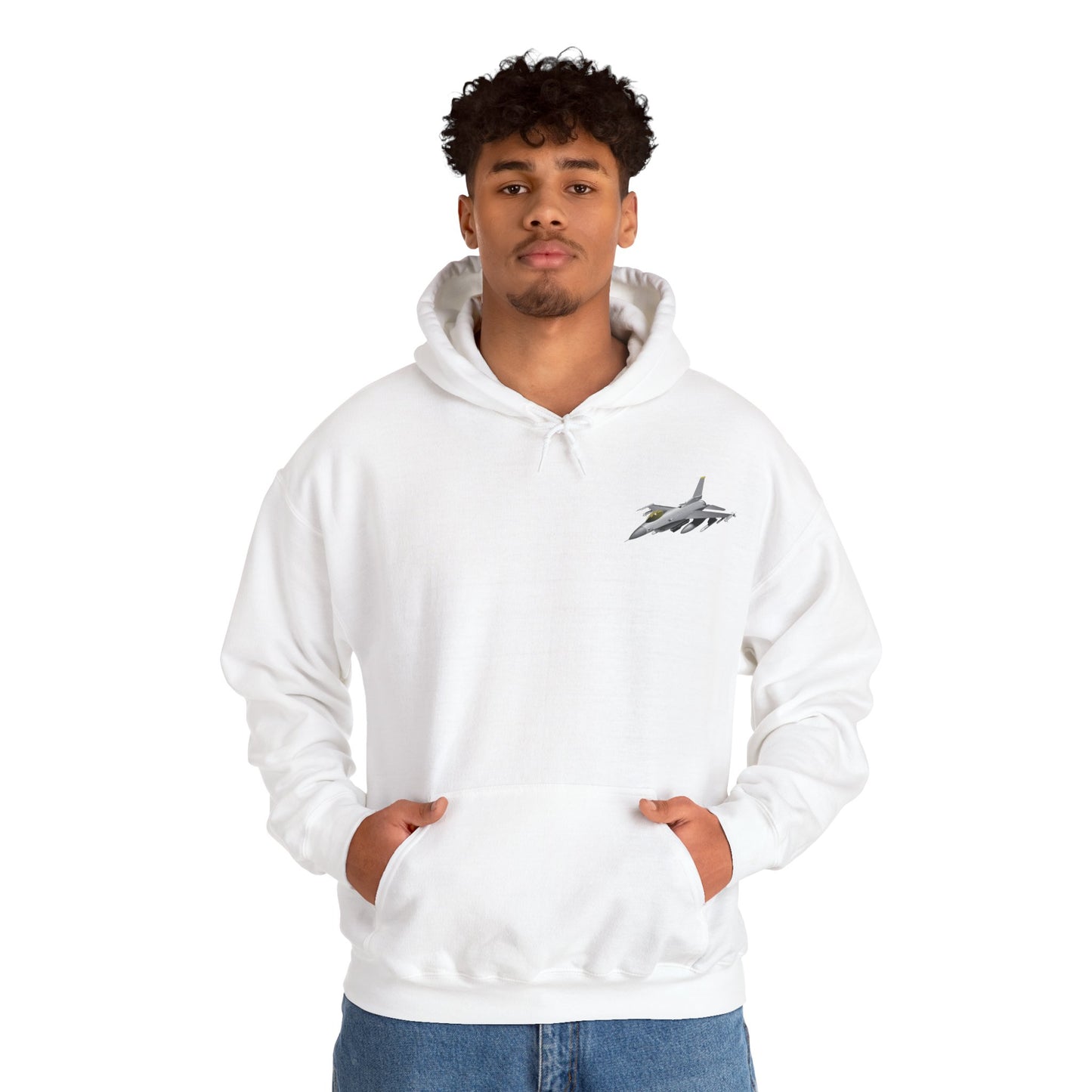 Hooded Sweatshirt f16 Design