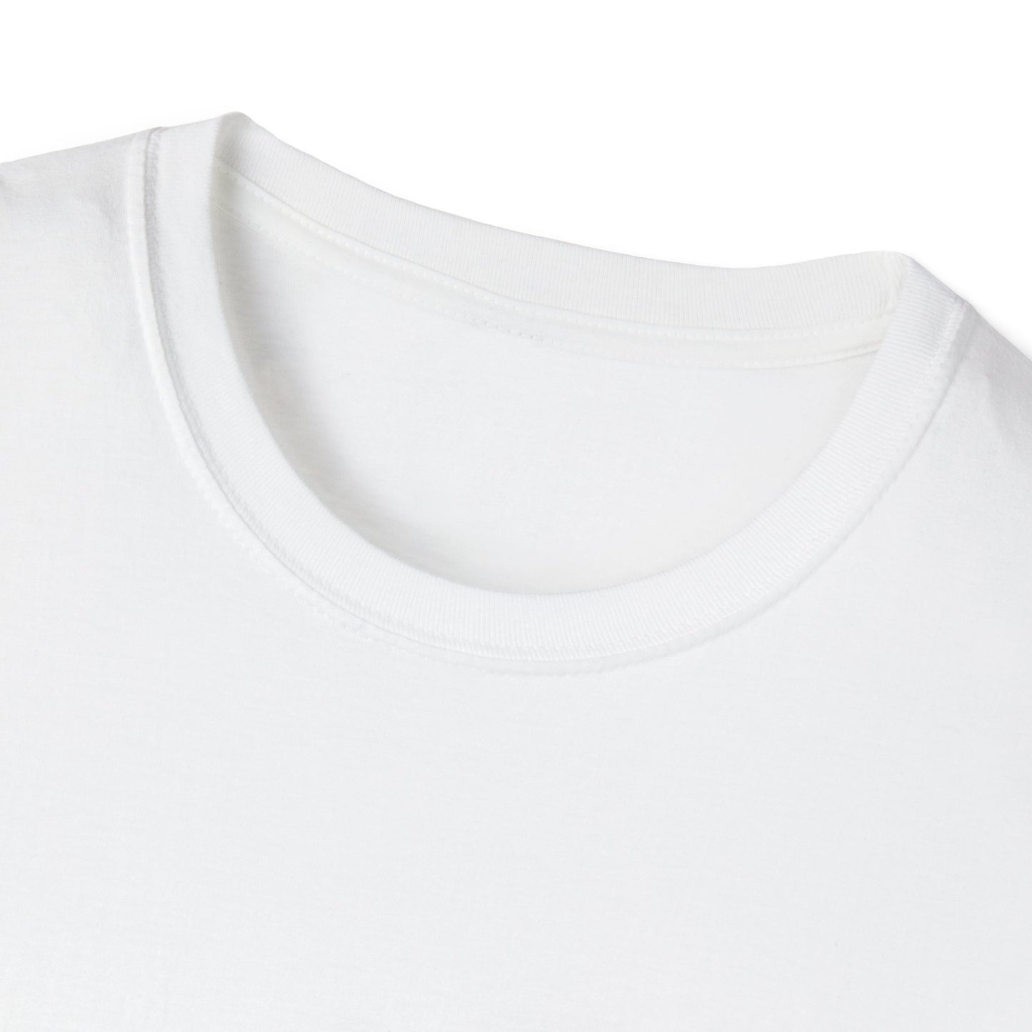 Vibrant Unisex Softstyle T-Shirt with Floral Design, Casual Wear, Summer Essentials, Gift for Friends, Comfortable Fashion