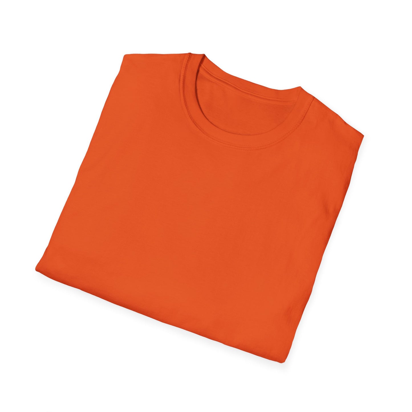 Vibrant Unisex Softstyle T-Shirt with Floral Design, Casual Wear, Summer Essentials, Gift for Friends, Comfortable Fashion