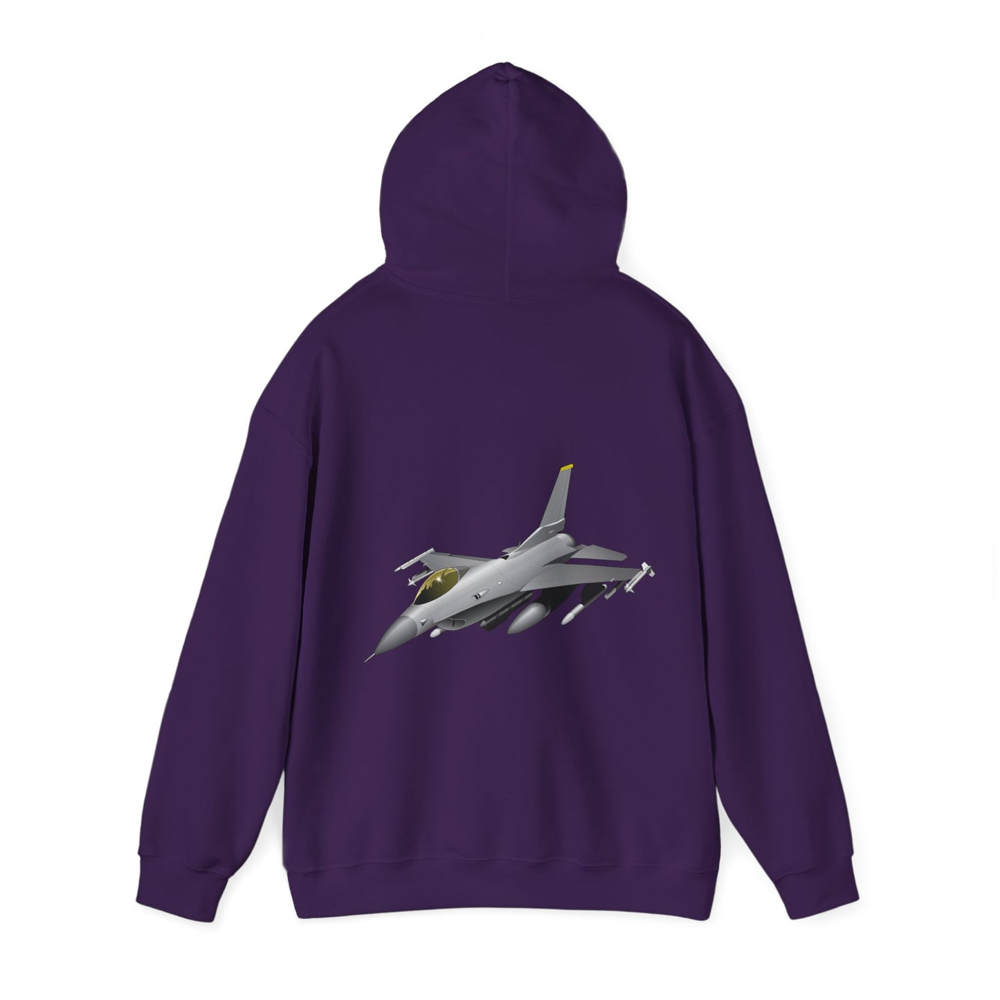 Hooded Sweatshirt f16 Design
