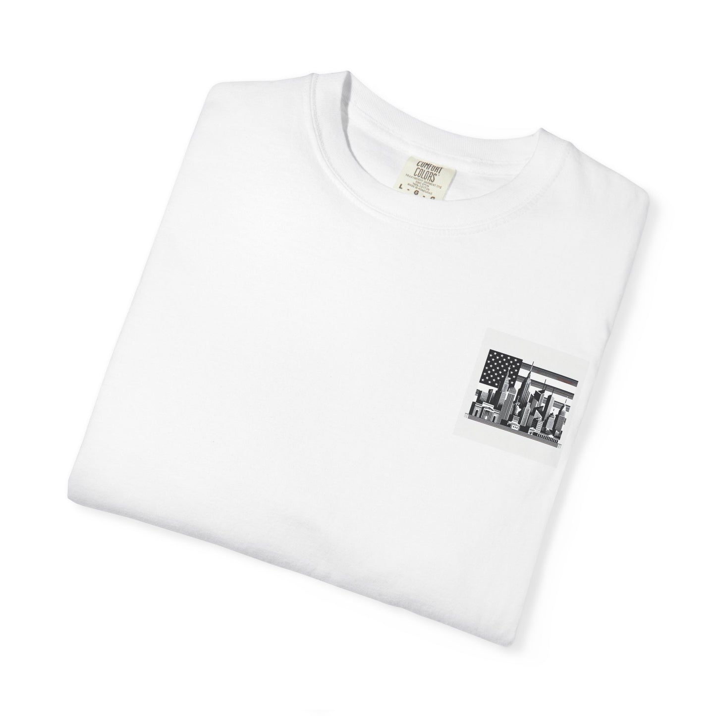 Empowering American Unisex T-shirt