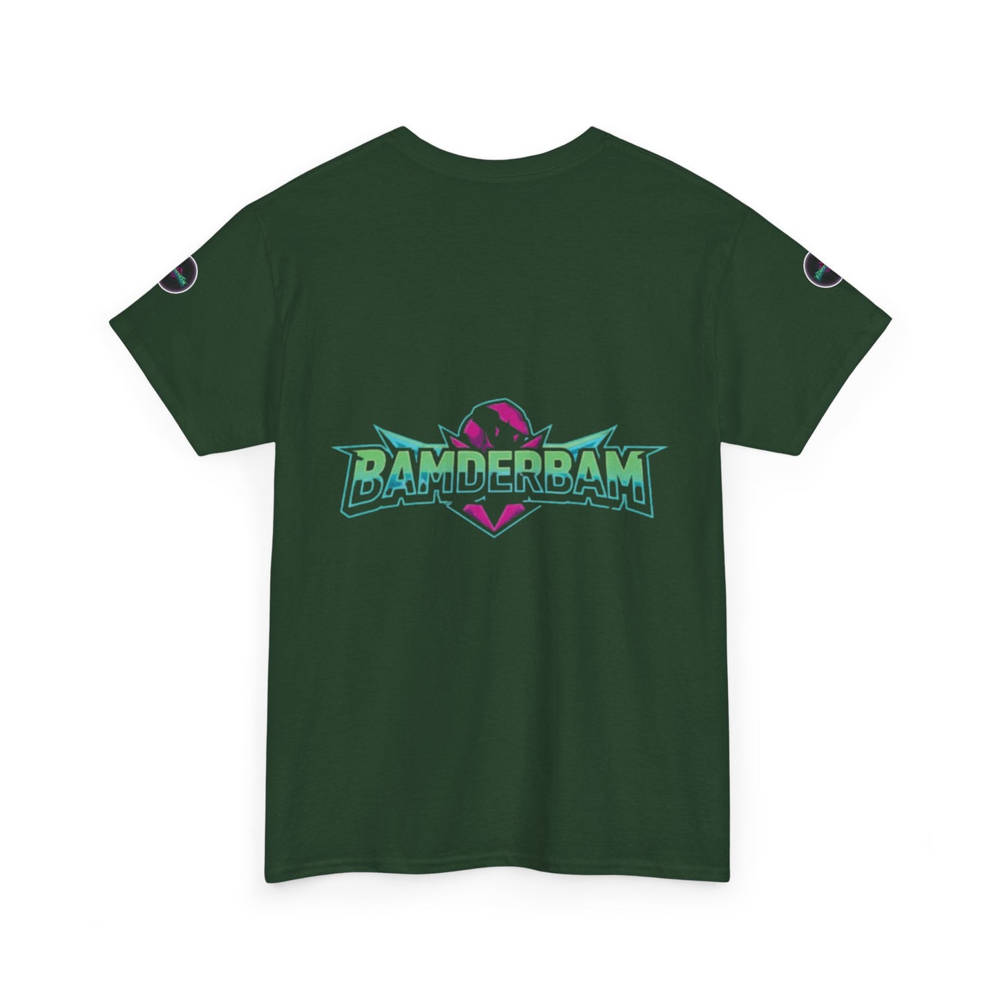Bamderbam Merch Unisex Tee