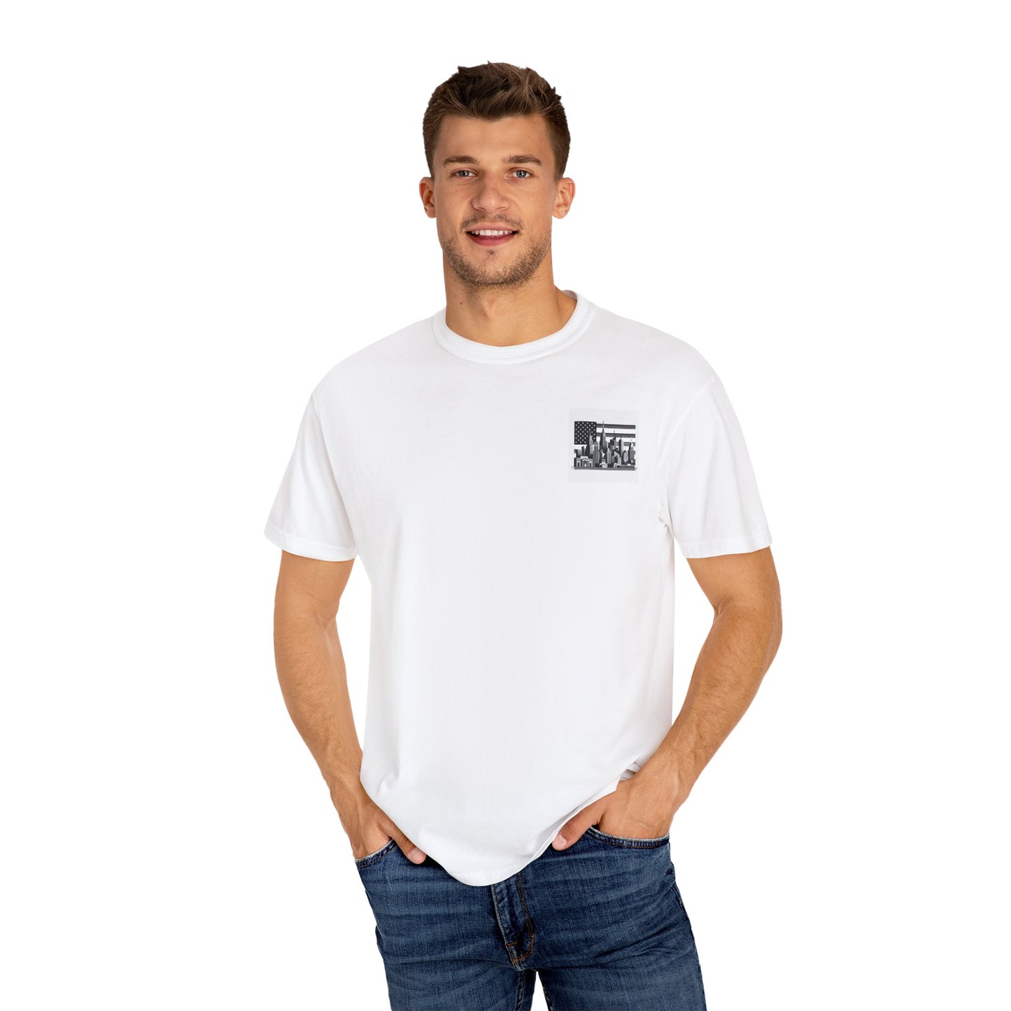 Empowering American Unisex T-shirt