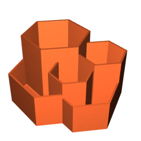 Cactus Pot