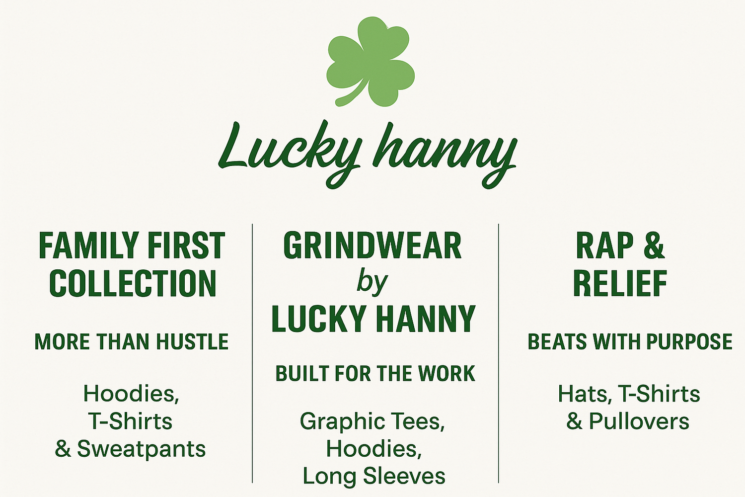 Lucky Hanny