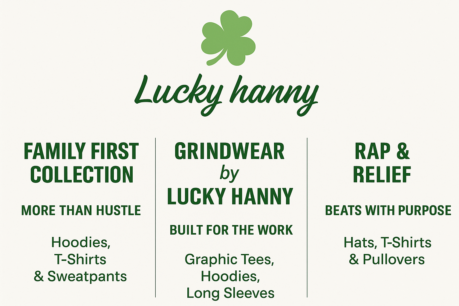 Lucky Hanny - Goat Corp