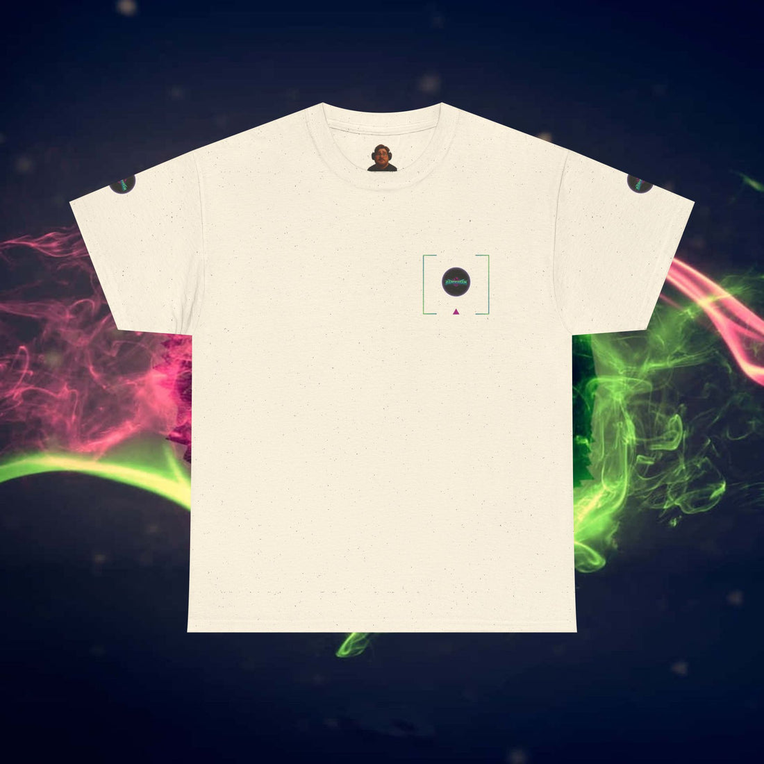 Bamderbam Merch Unisex Tee - Goat Corp