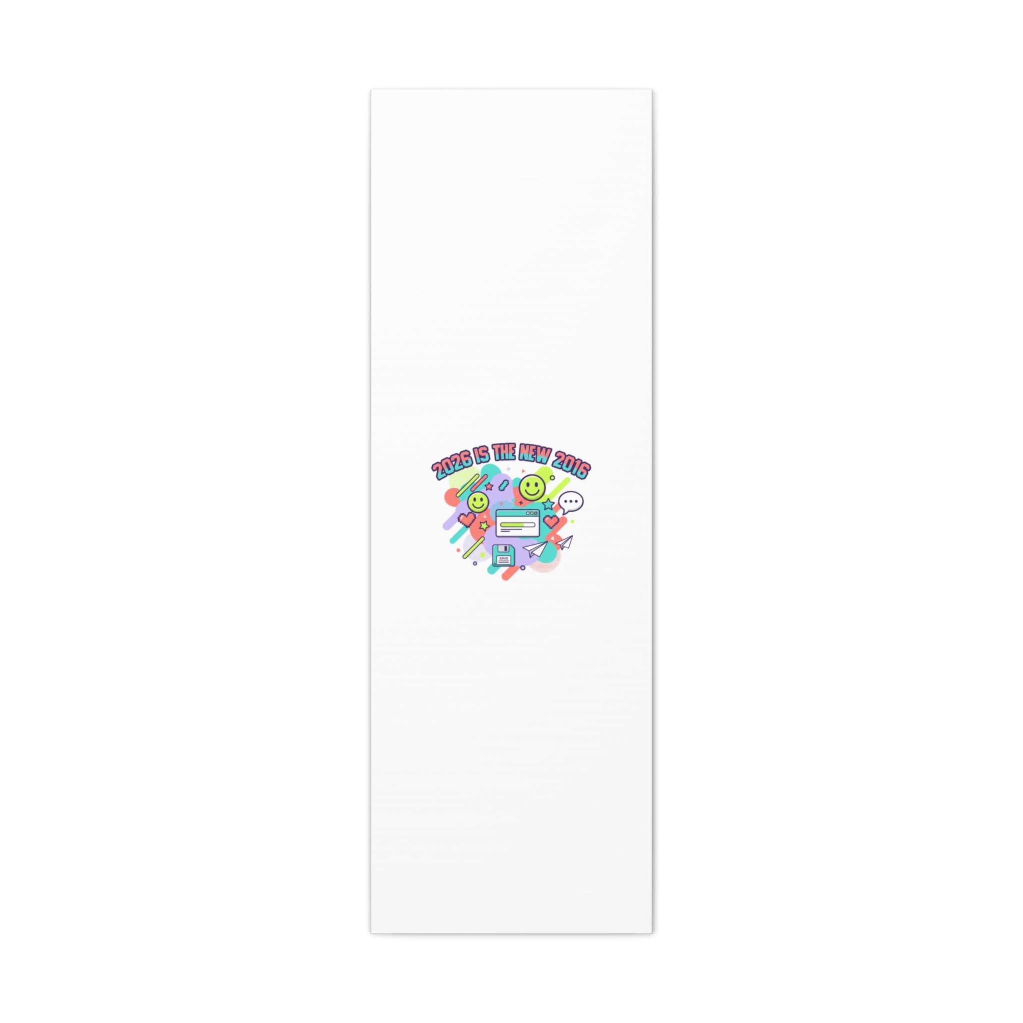 2026 Is the New 2016 Canvas, 2010s Nostalgia Retro Internet Aesthetic