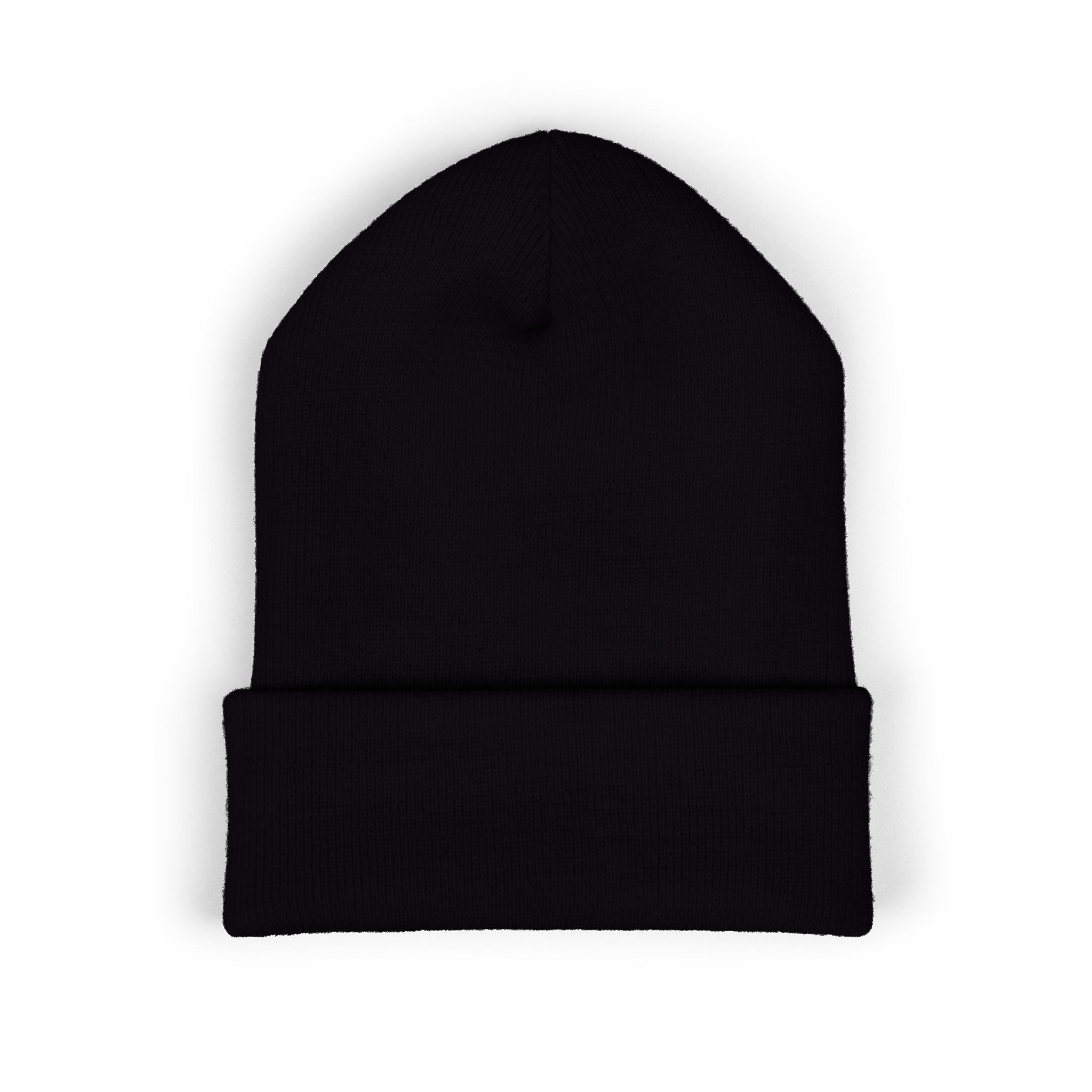 Embroidered Classic Beanie - Stay Warm in Style