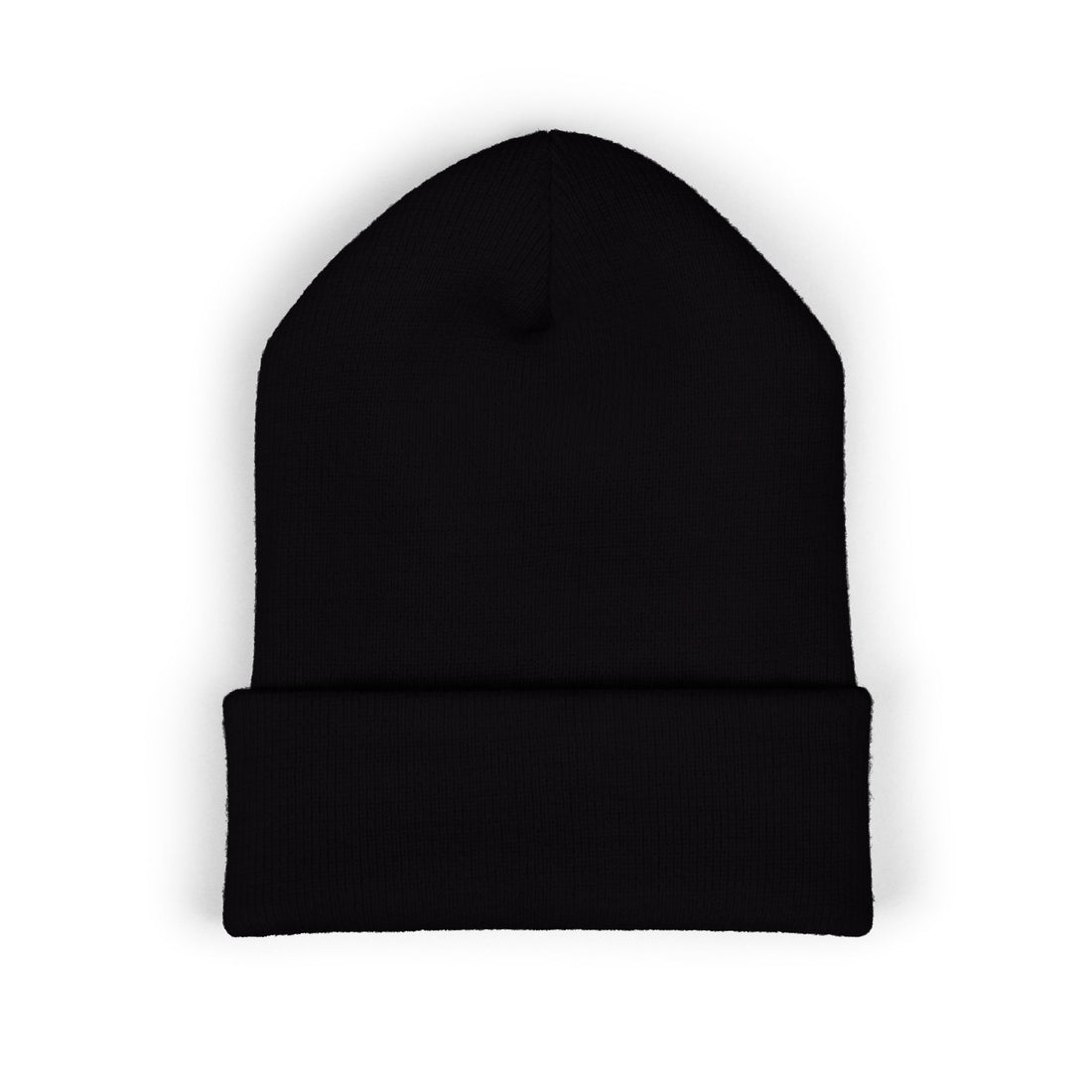 Embroidered Classic Beanie - Stay Warm in Style