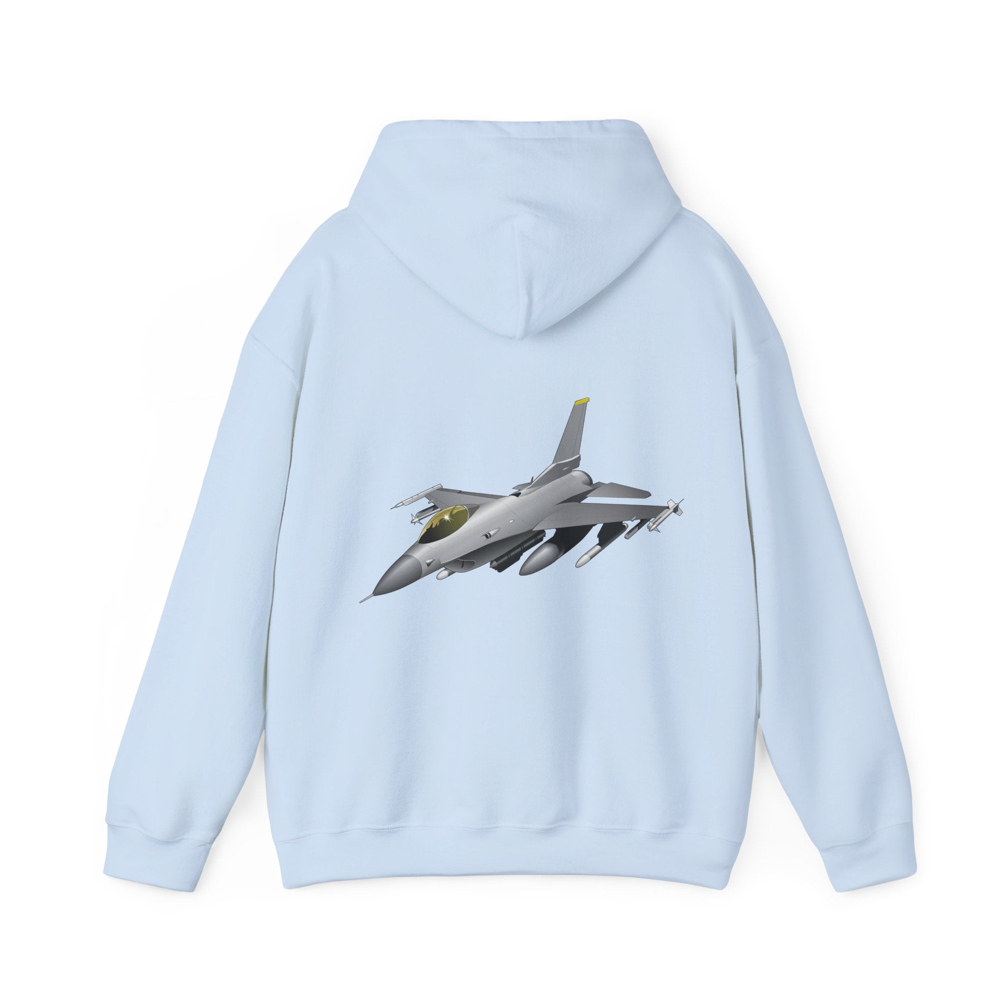 Hooded Sweatshirt f16 Design - Goat Corp