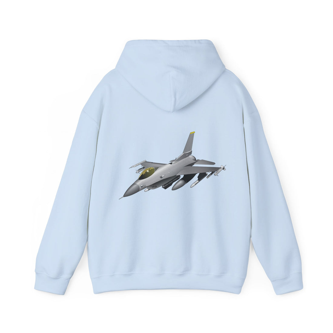 Hooded Sweatshirt f16 Design - Goat Corp