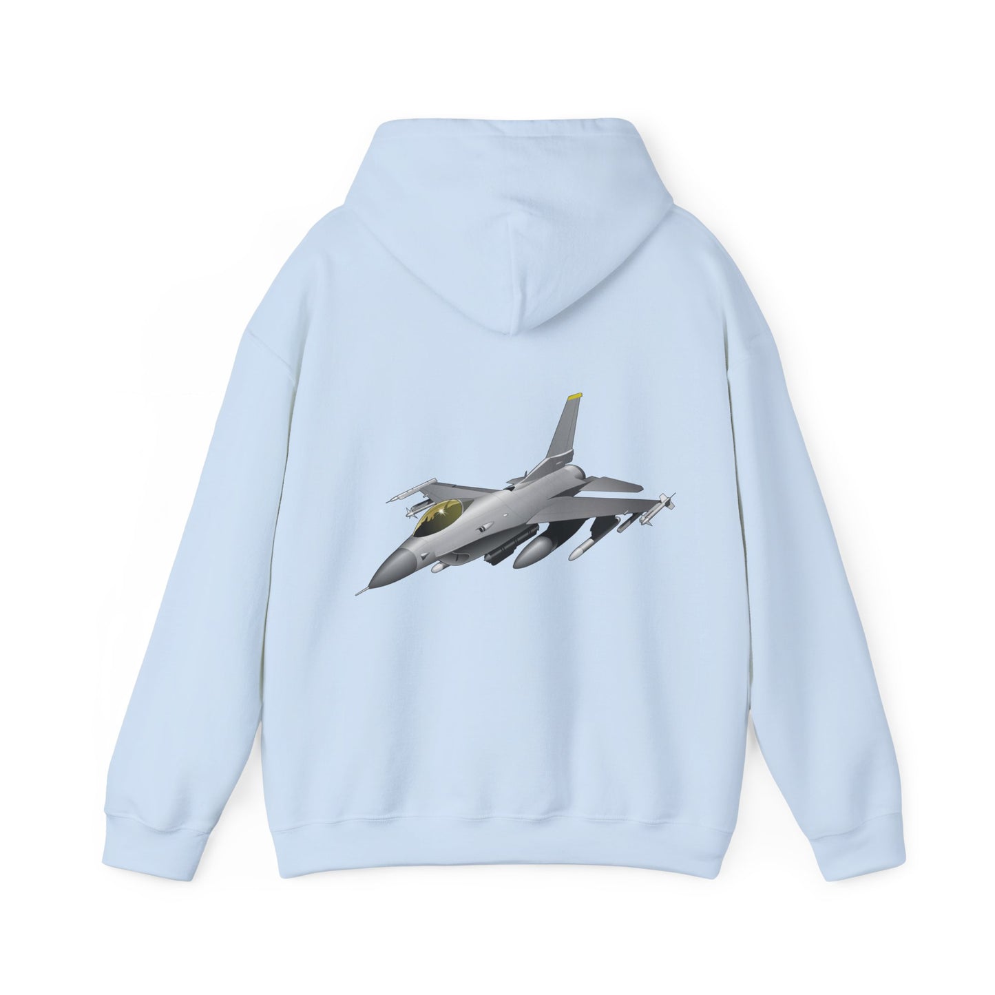 Hooded Sweatshirt f16 Design