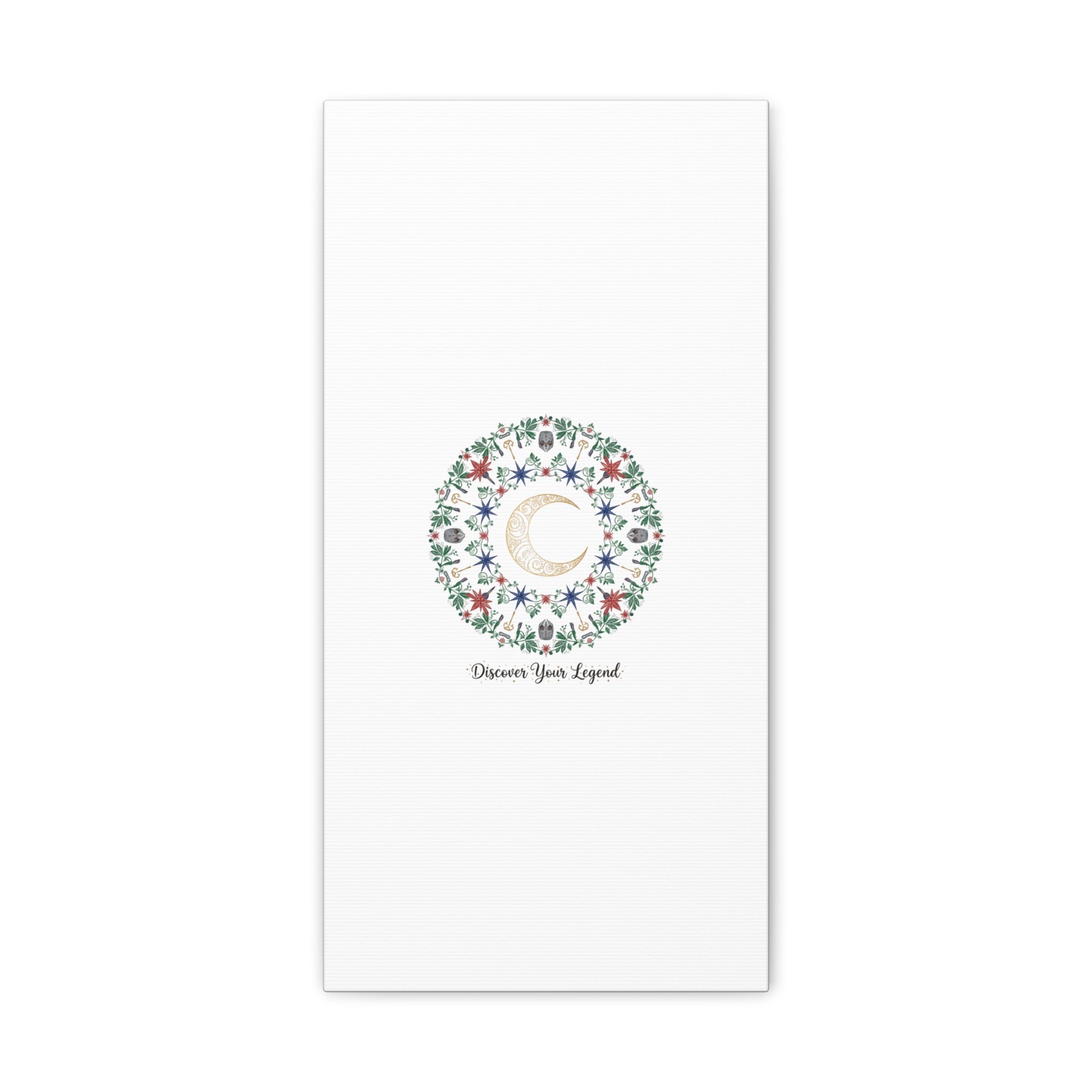 Matte Canvas, Stretched, 1.25"