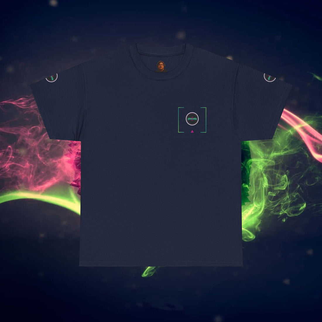 Bamderbam Merch Unisex Tee - Goat Corp