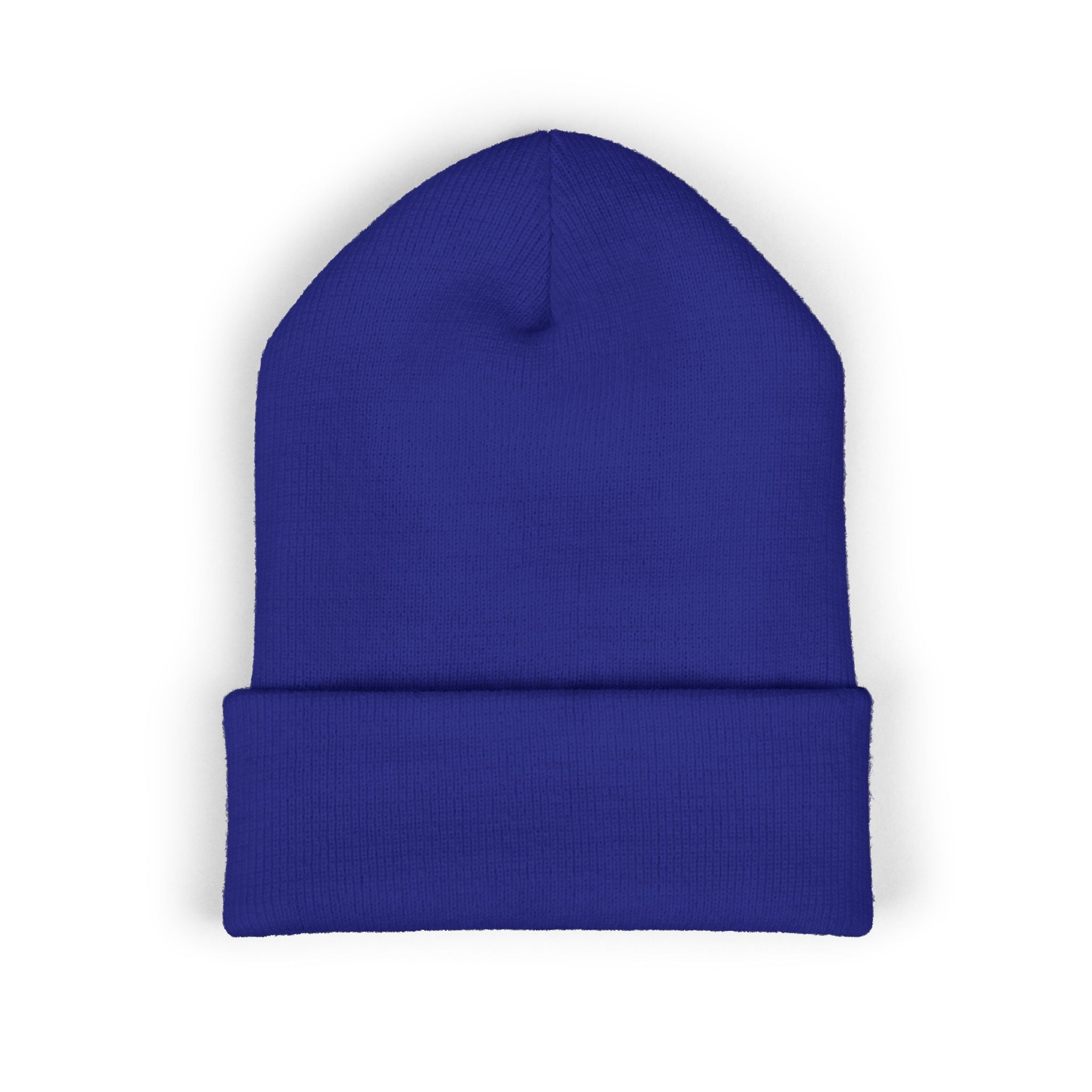Embroidered Classic Beanie - Stay Warm in Style