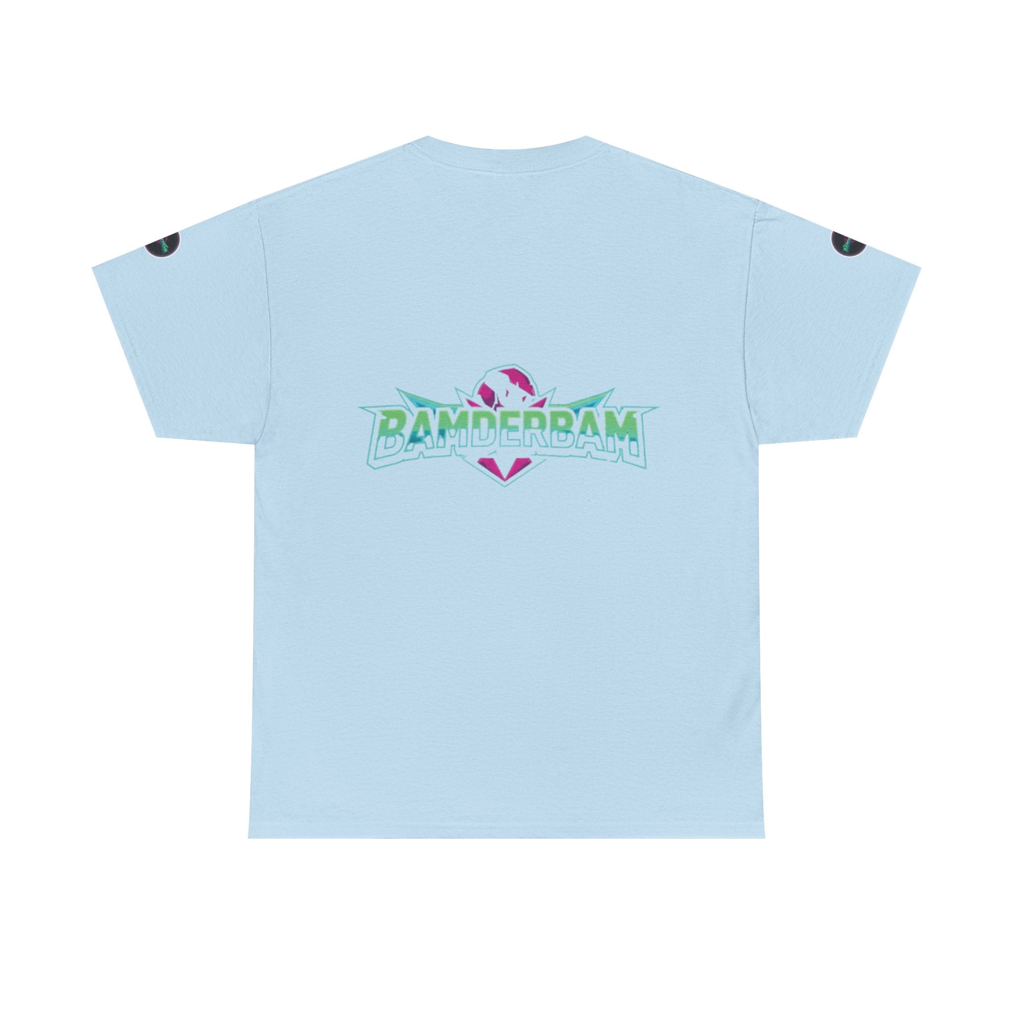 Bamderbam Merch Unisex Tee - Goat Corp