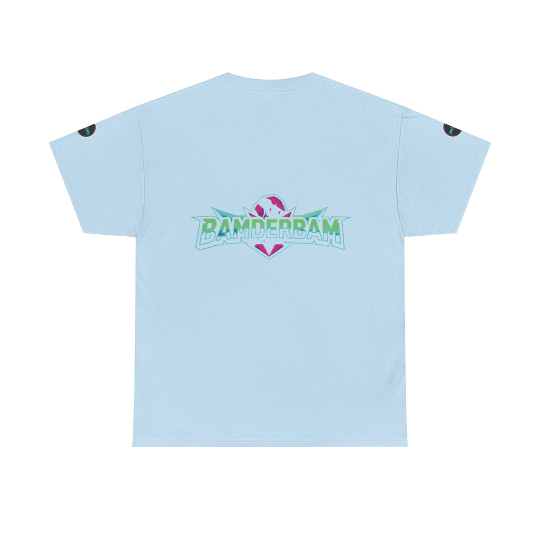 Bamderbam Merch Unisex Tee - Goat Corp