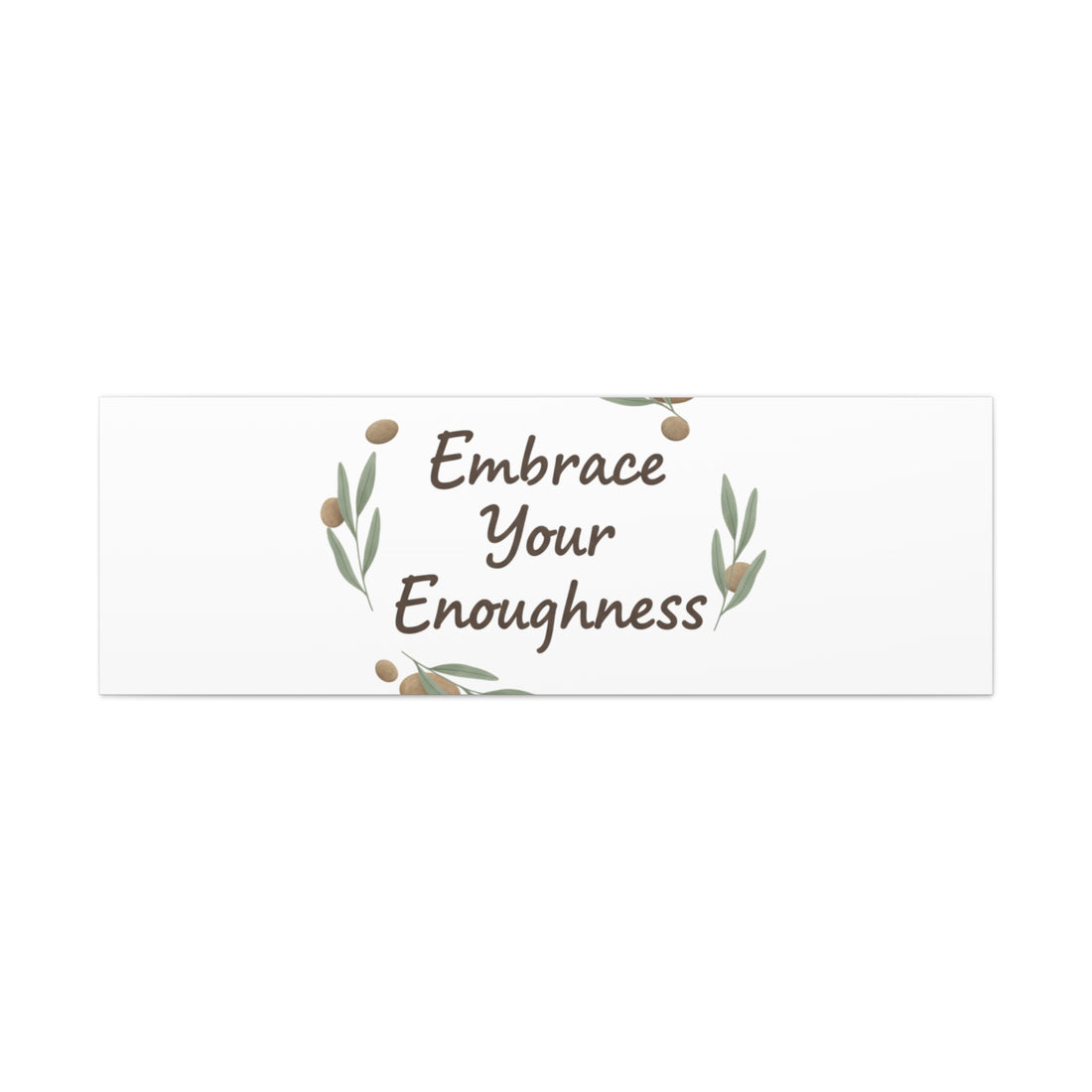 Matte Canvas, Stretched, 1.25"