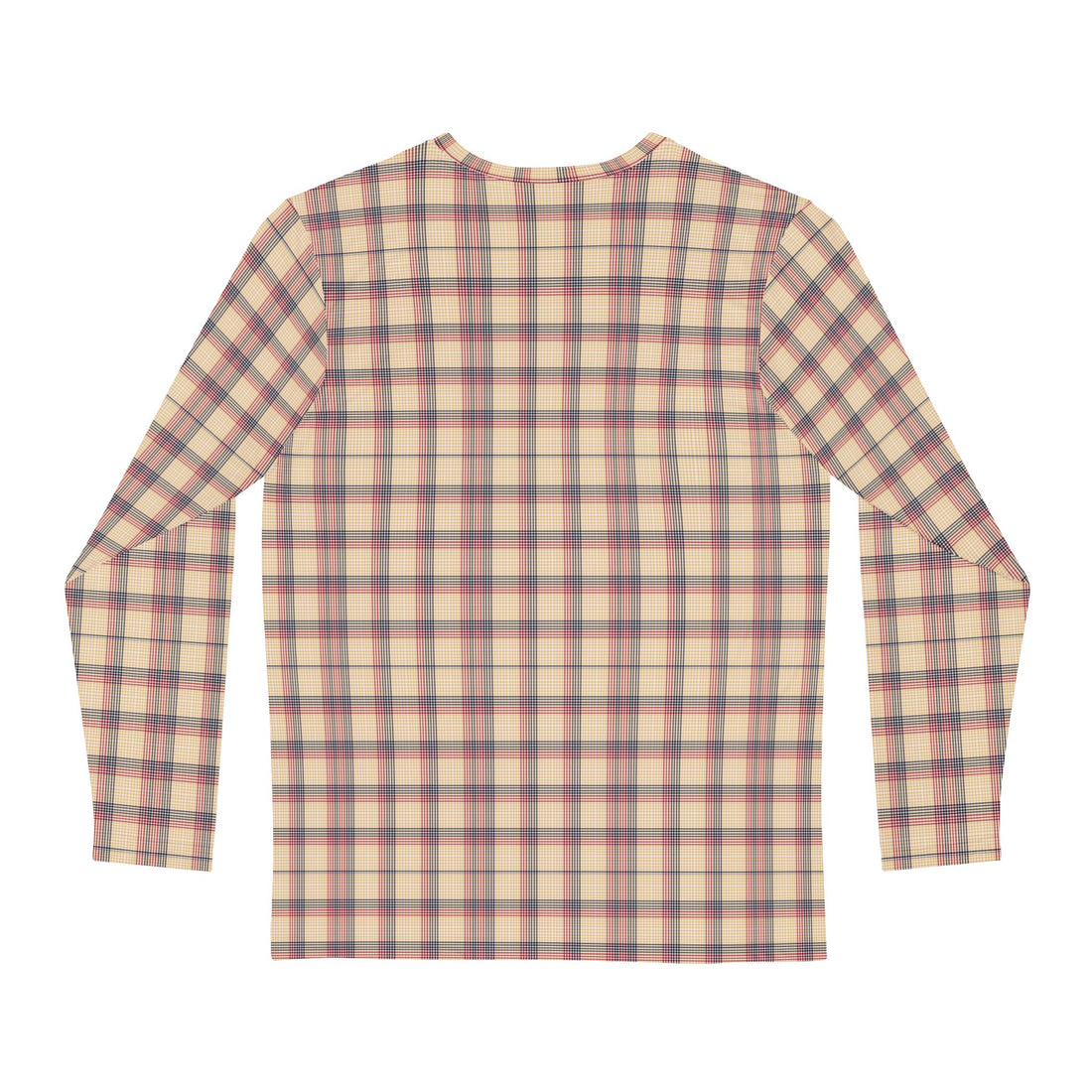 Men's Shirt Burberry Design Long Sleeve