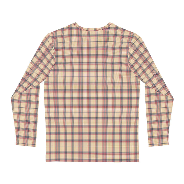 Men's Shirt Burberry Design Long Sleeve