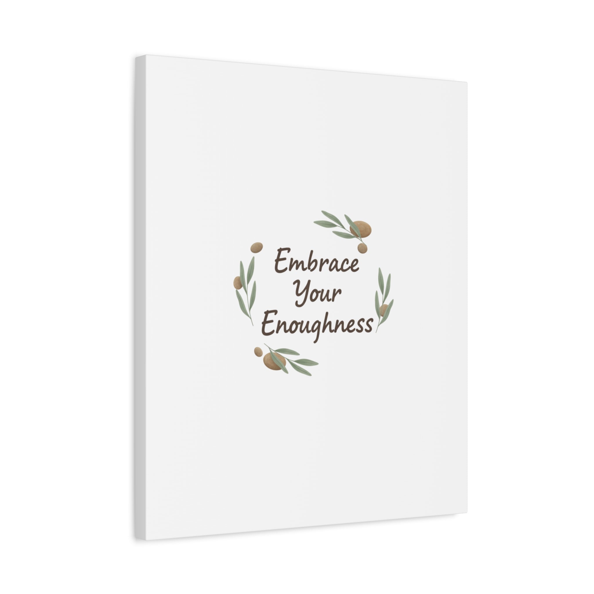 Matte Canvas, Stretched, 1.25"