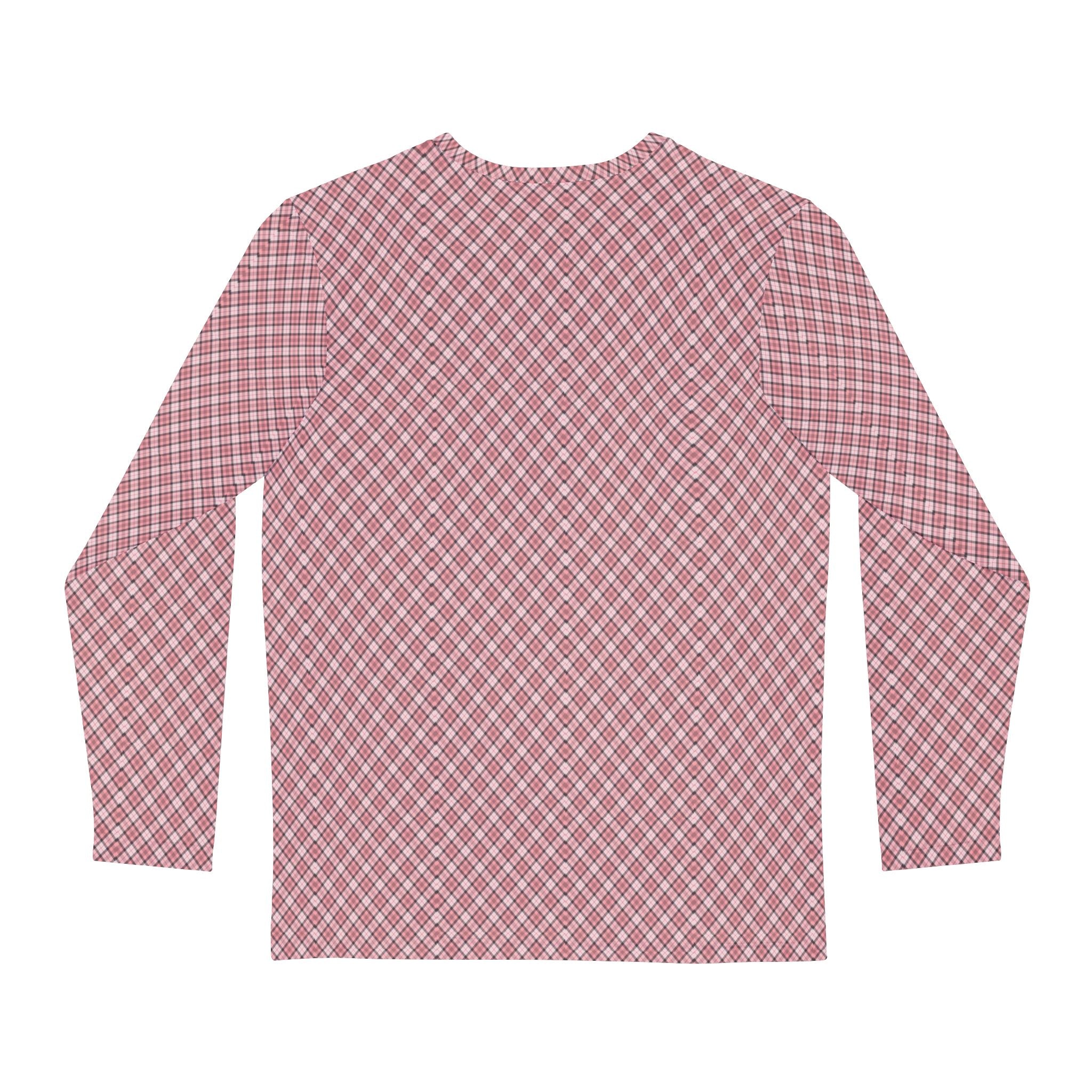 Pink Men's Shirt Burberry Design Long Sleeve