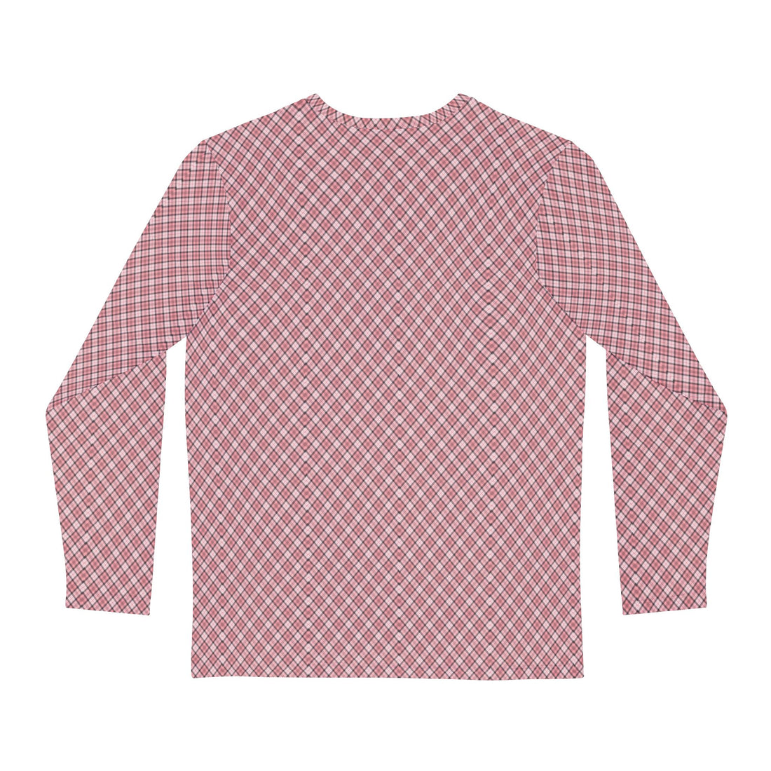Pink Men's Shirt Burberry Design Long Sleeve