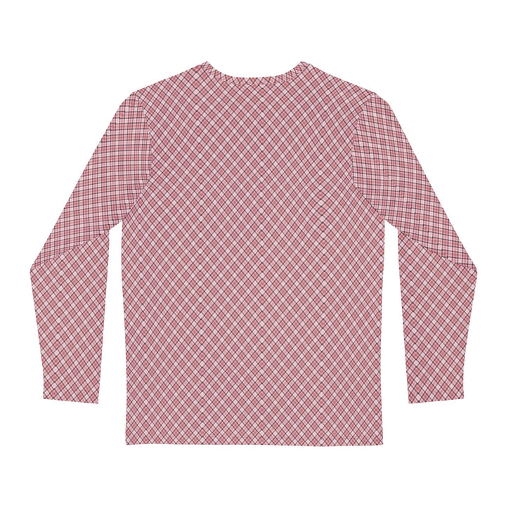 Pink Men's Shirt Burberry Design Long Sleeve