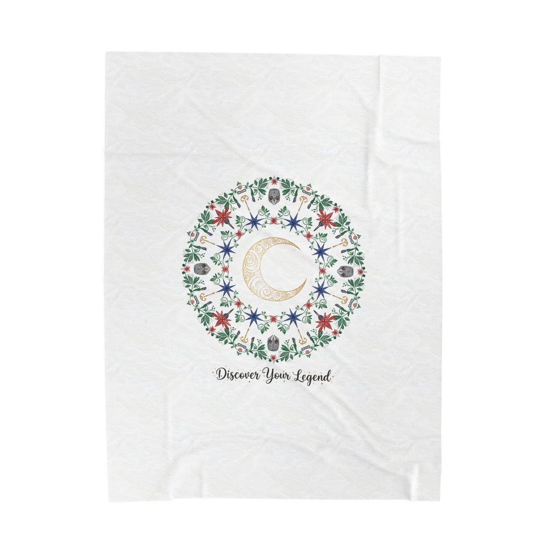 Velveteen Plush Blanket