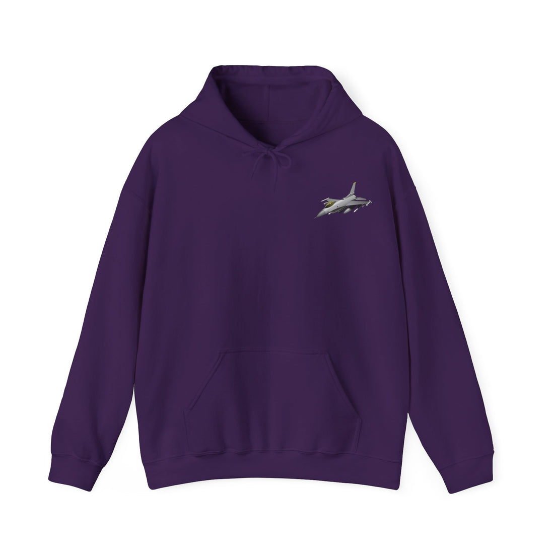 Hooded Sweatshirt f16 Design - Goat Corp