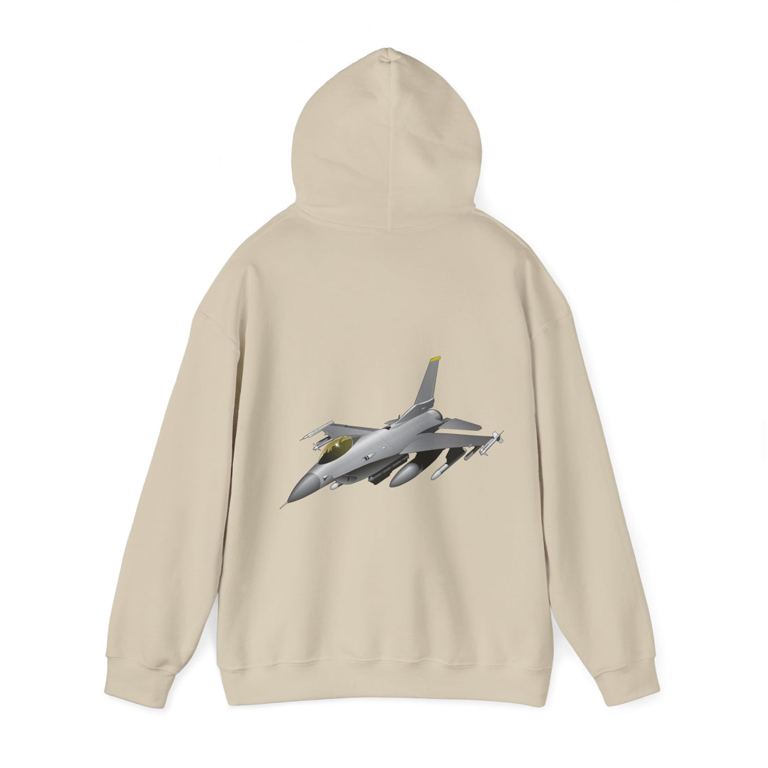 Hooded Sweatshirt f16 Design - Goat Corp