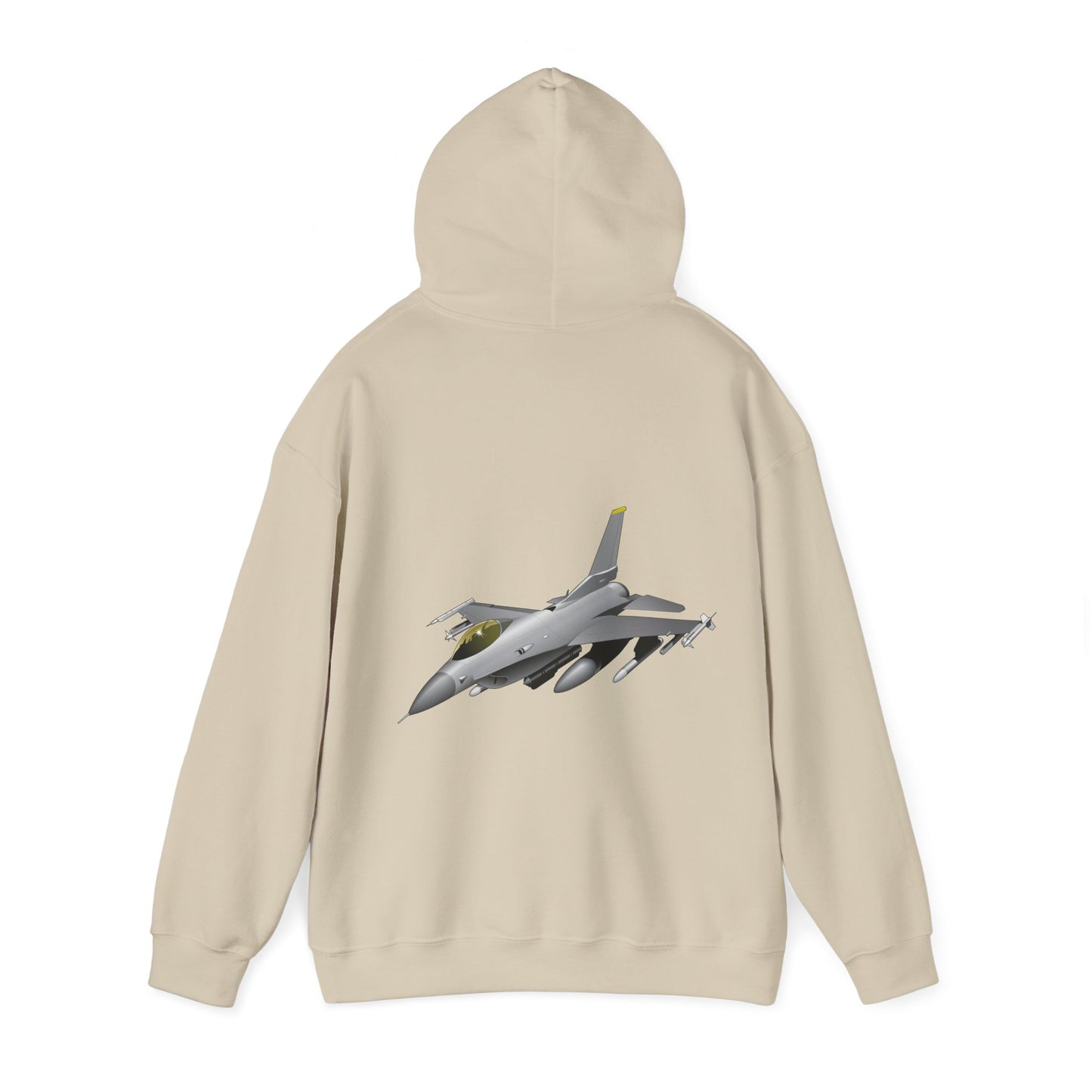 Hooded Sweatshirt f16 Design