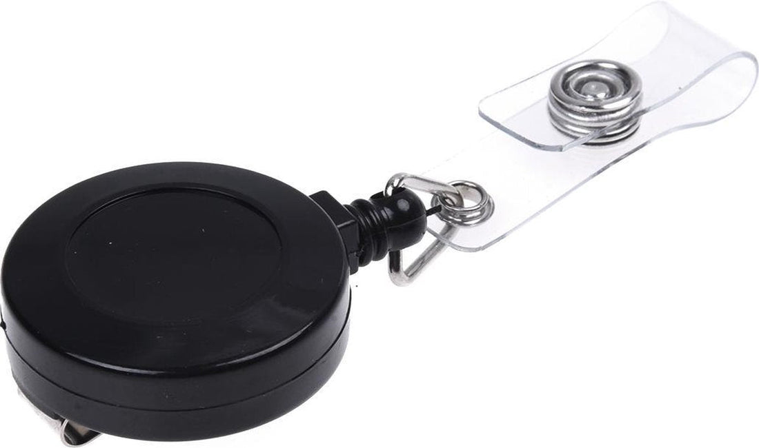 Uittrekbare Broekclip Rond - Goat Corp