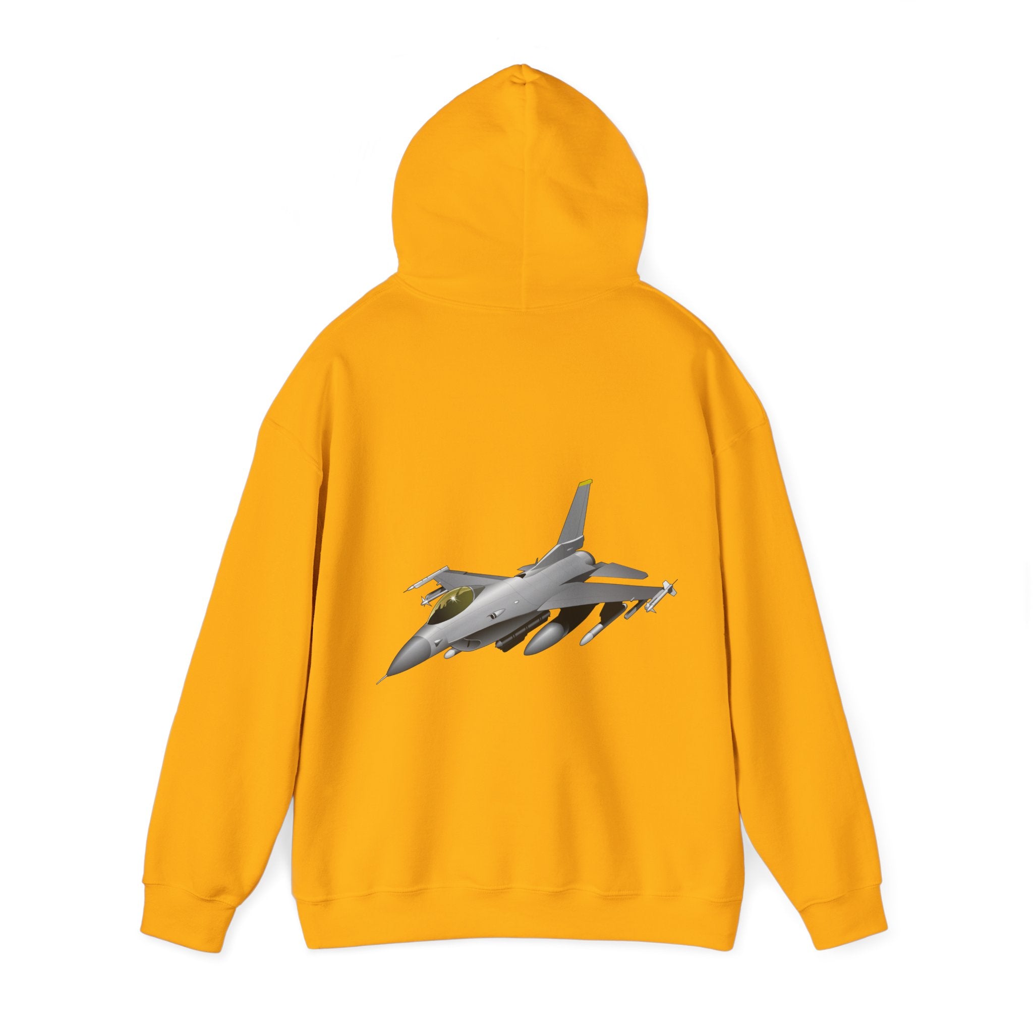 Hooded Sweatshirt f16 Design - Goat Corp